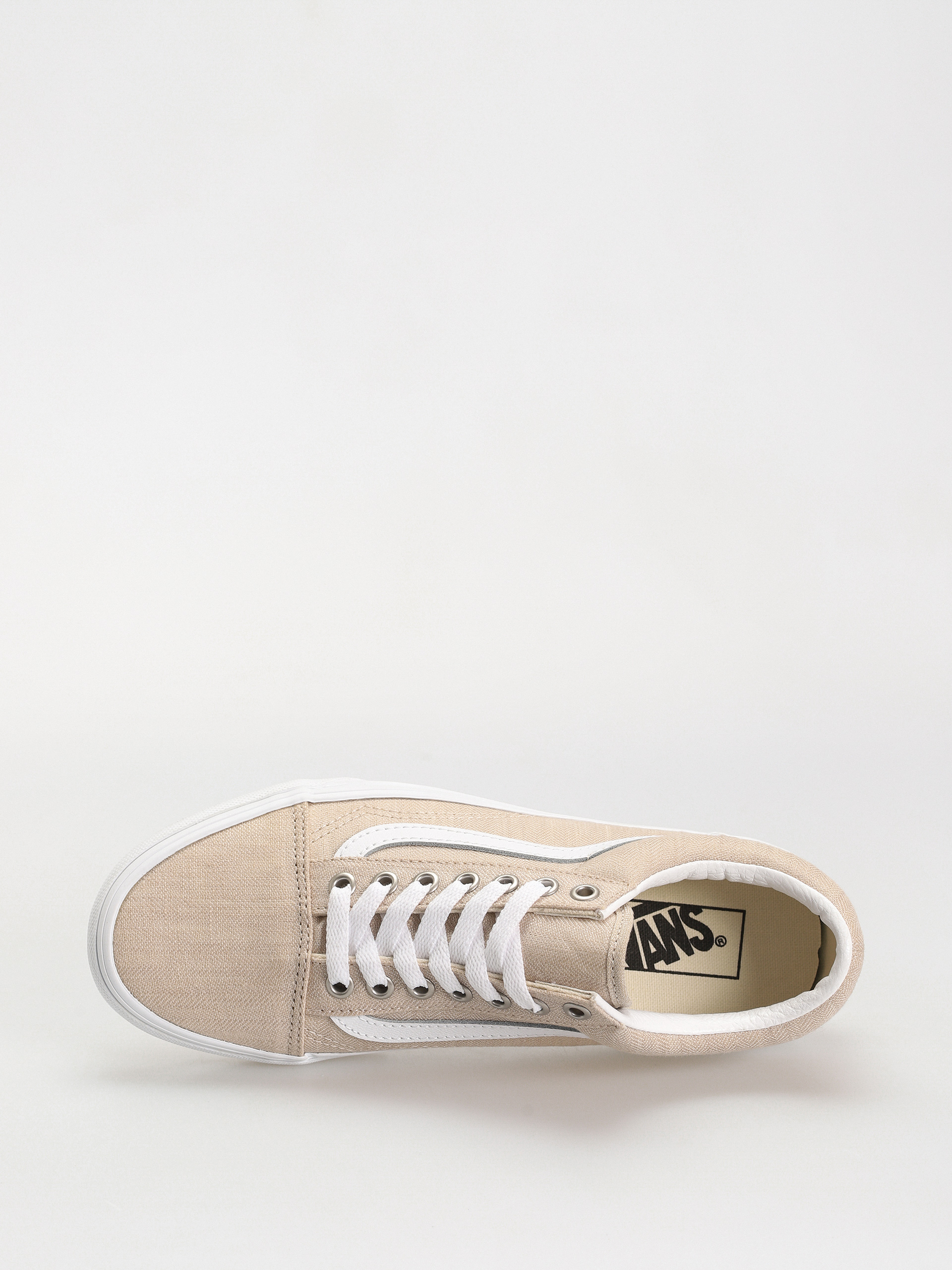 Boty Vans Old Skool (summer linen rainy day)