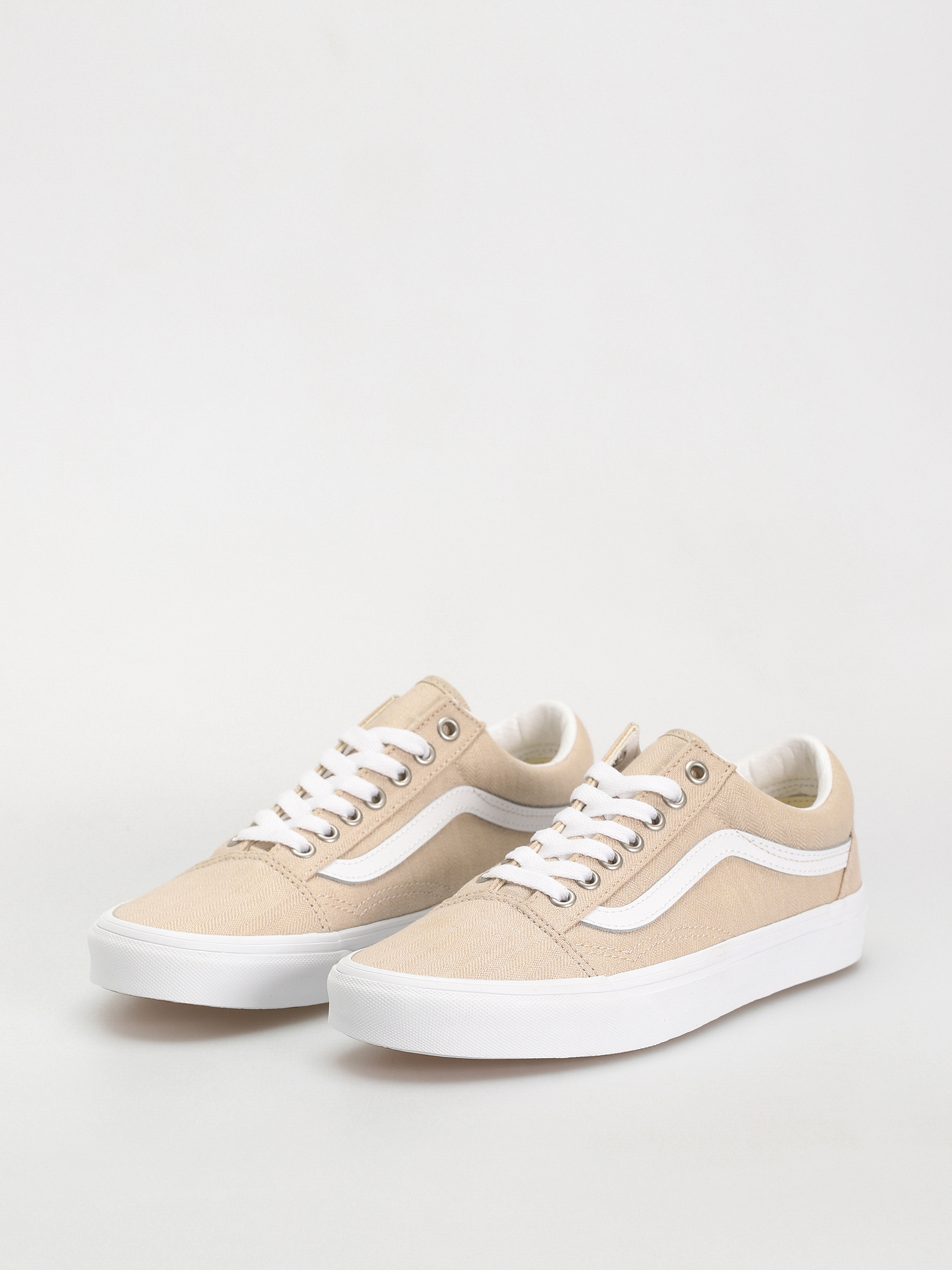 Boty Vans Old Skool (summer linen rainy day)