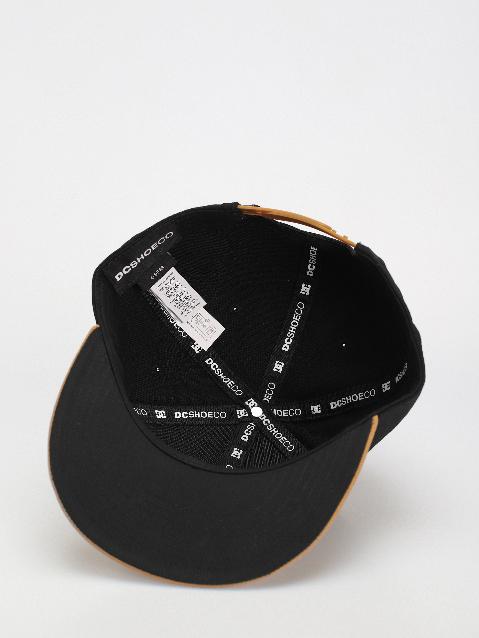 Kšiltovka  DC Starz 94 Empire (black)