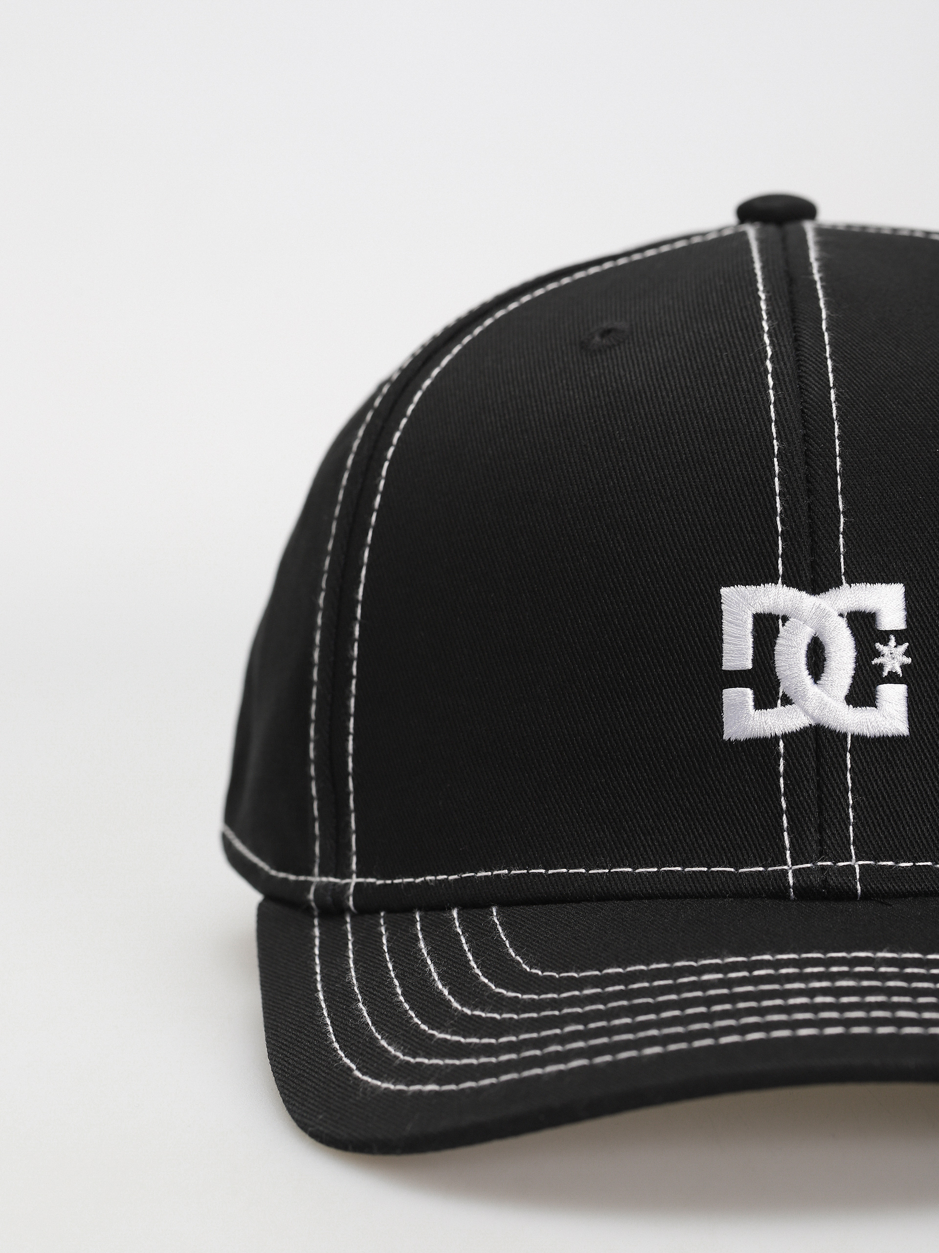 Kšiltovka  DC Dc Cap Star (black)
