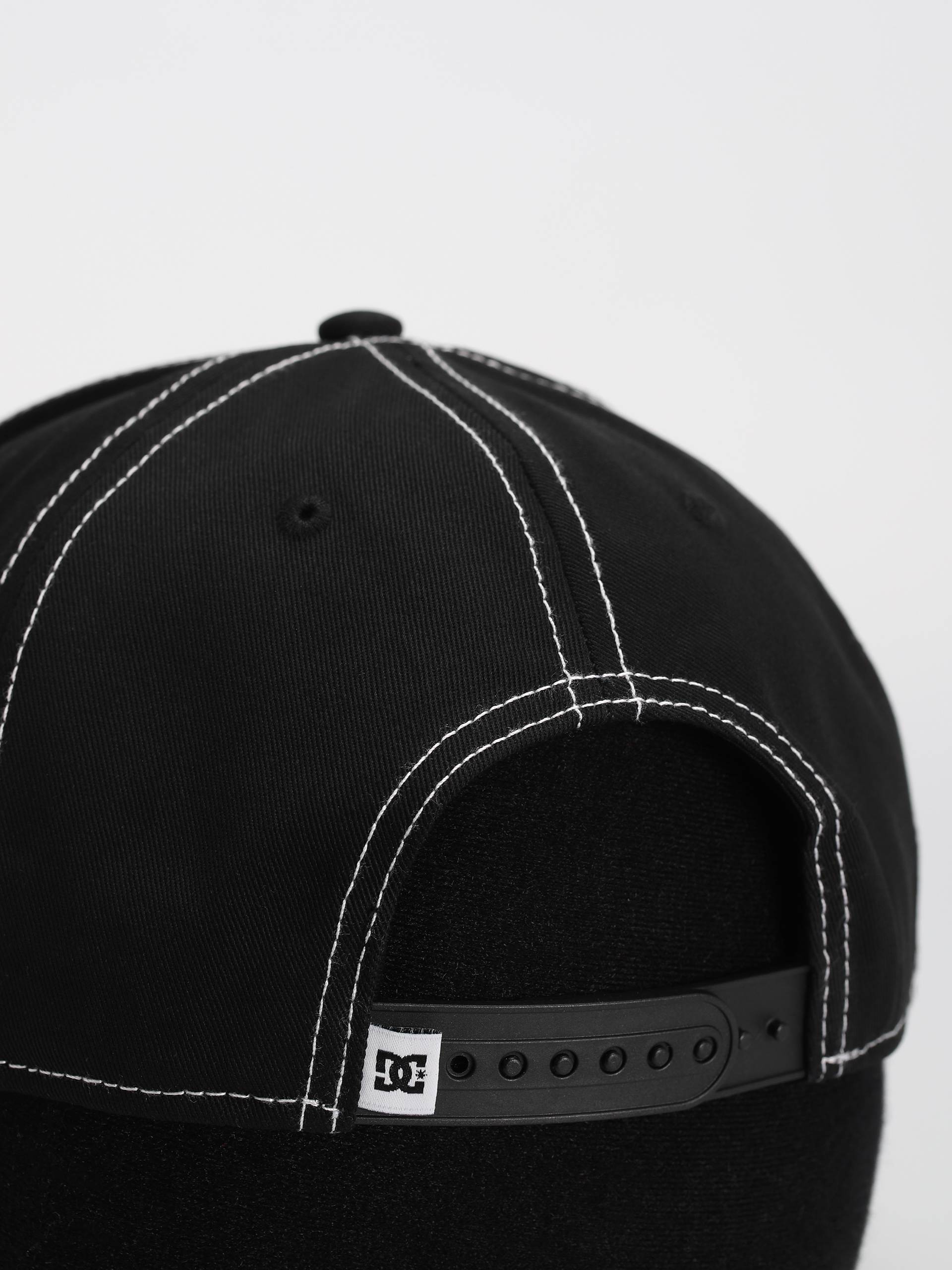 Kšiltovka  DC Dc Cap Star (black)