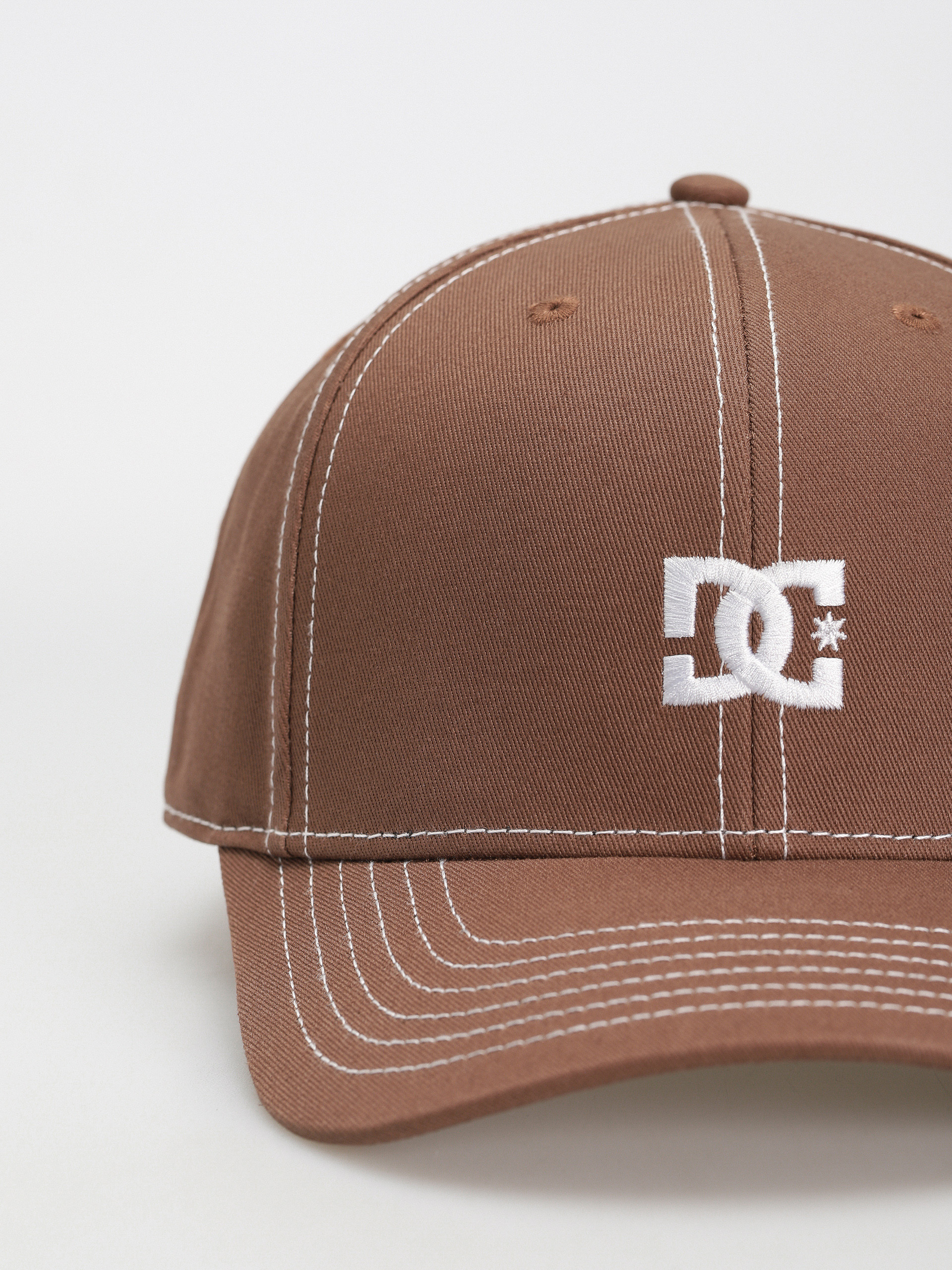 Kšiltovka  DC Dc Cap Star (dark earth)