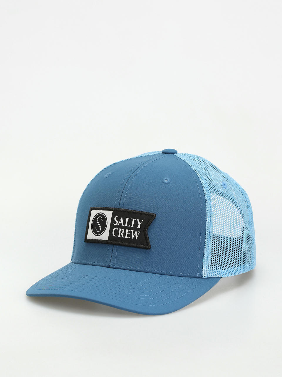 Kšiltovka  Salty Crew Pinnacle 2 Retro Trucker (slate)