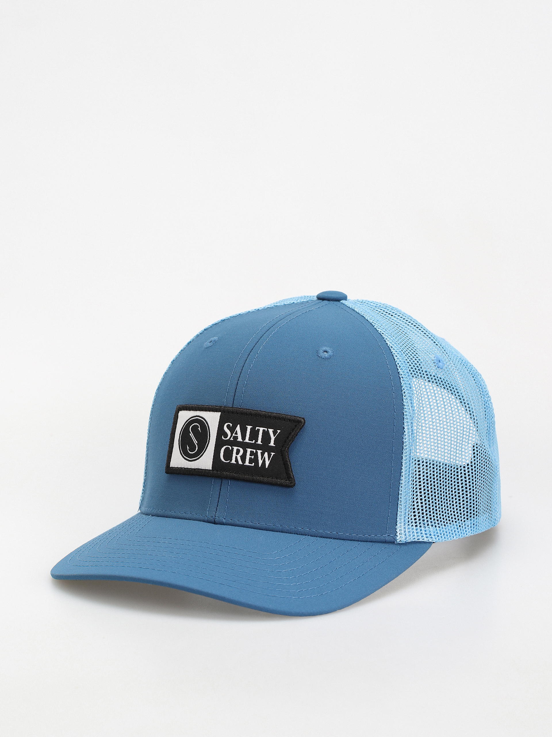 Kšiltovka  Salty Crew Pinnacle 2 Retro Trucker (slate)