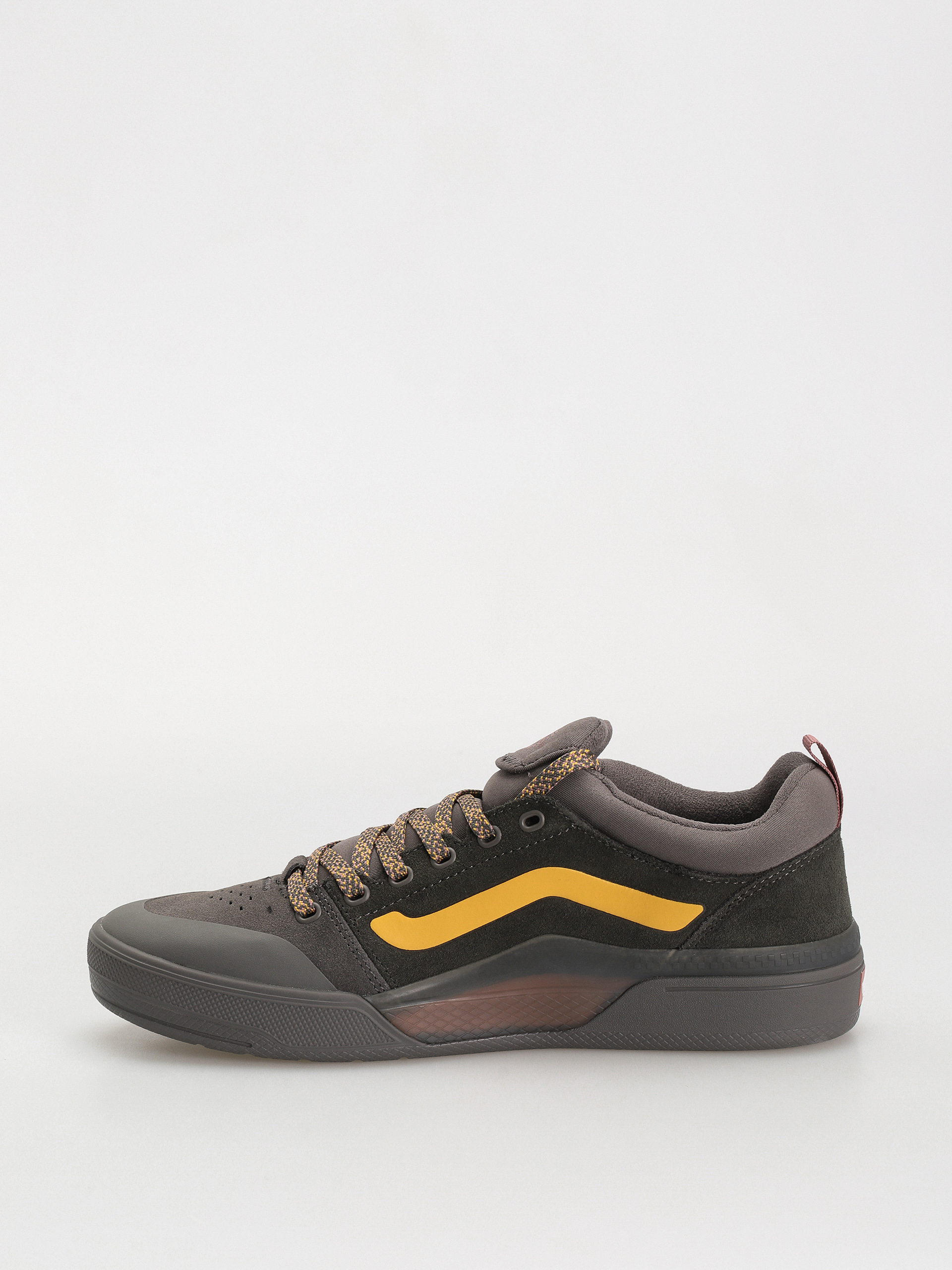 Boty Vans Bmx Peak (lewis mills charcoal grey)