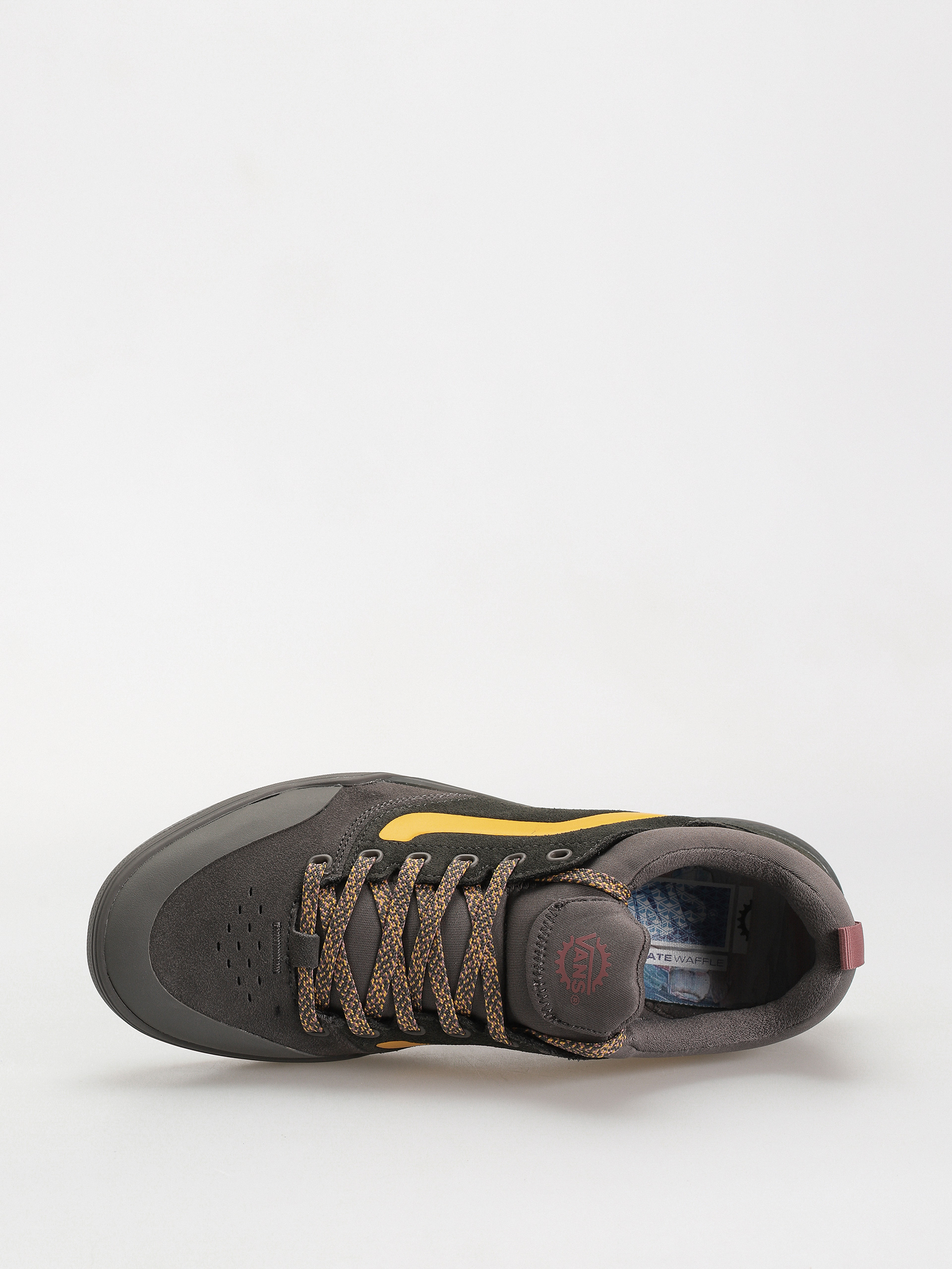 Boty Vans Bmx Peak (lewis mills charcoal grey)