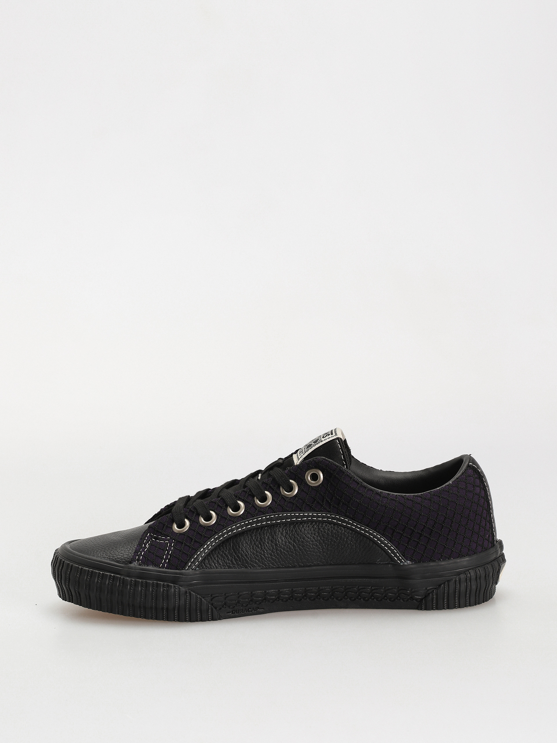Boty Vans X Pass Port Skate Lampin (pass-port black/purple)