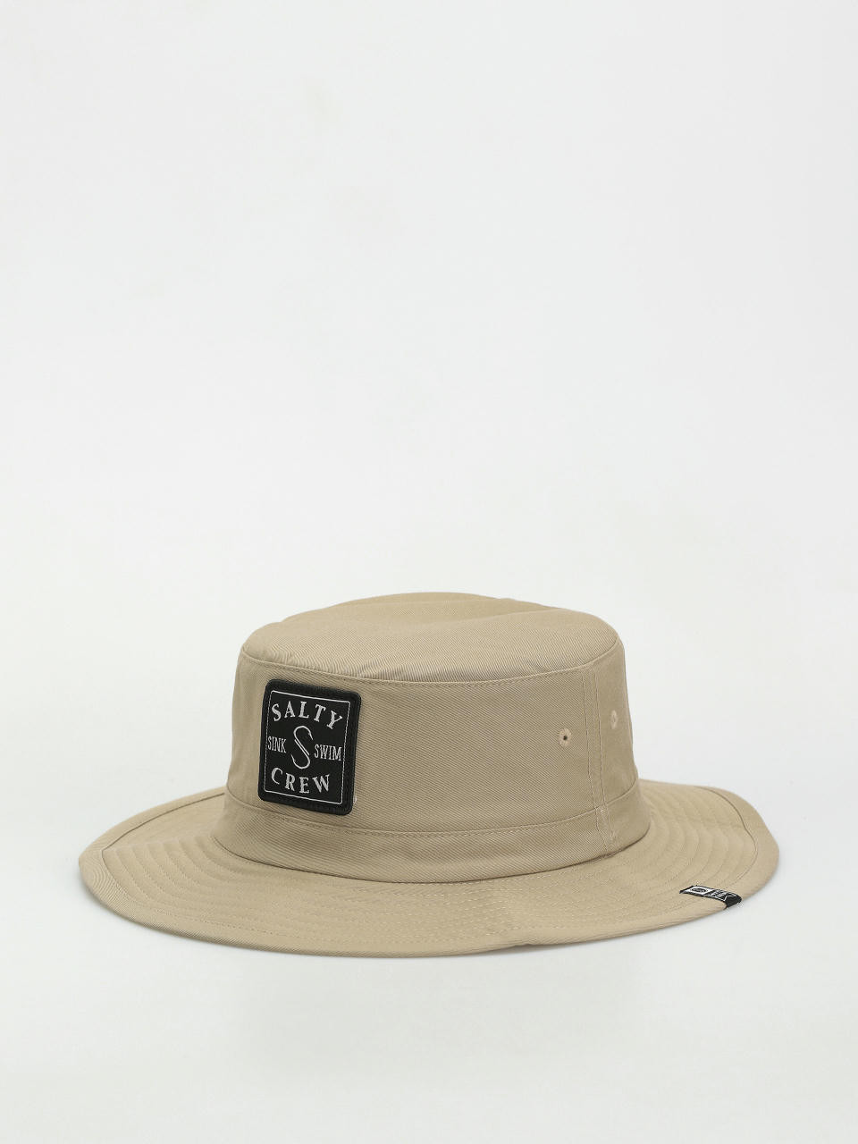 Kšiltovka  Salty Crew S Hook Boonie (dark khaki)