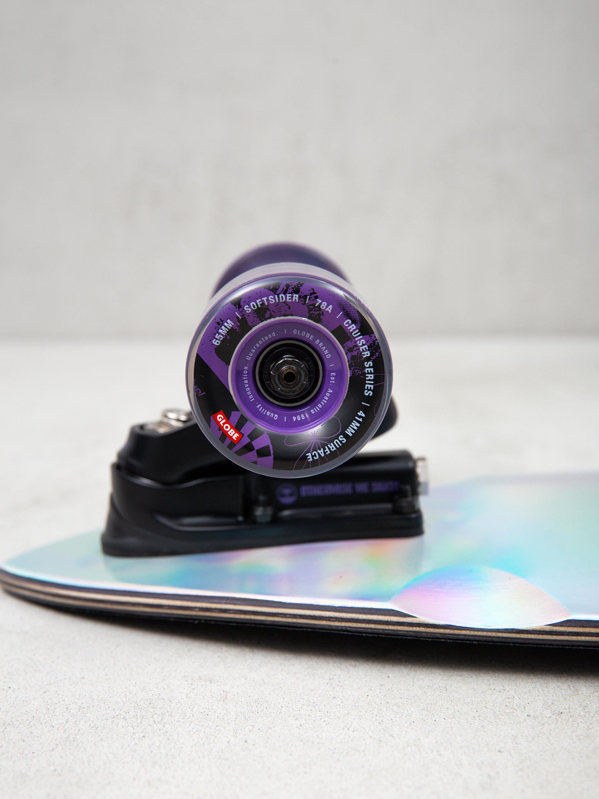 Cruiser Globe Dope Machine (misfit/rain oil)