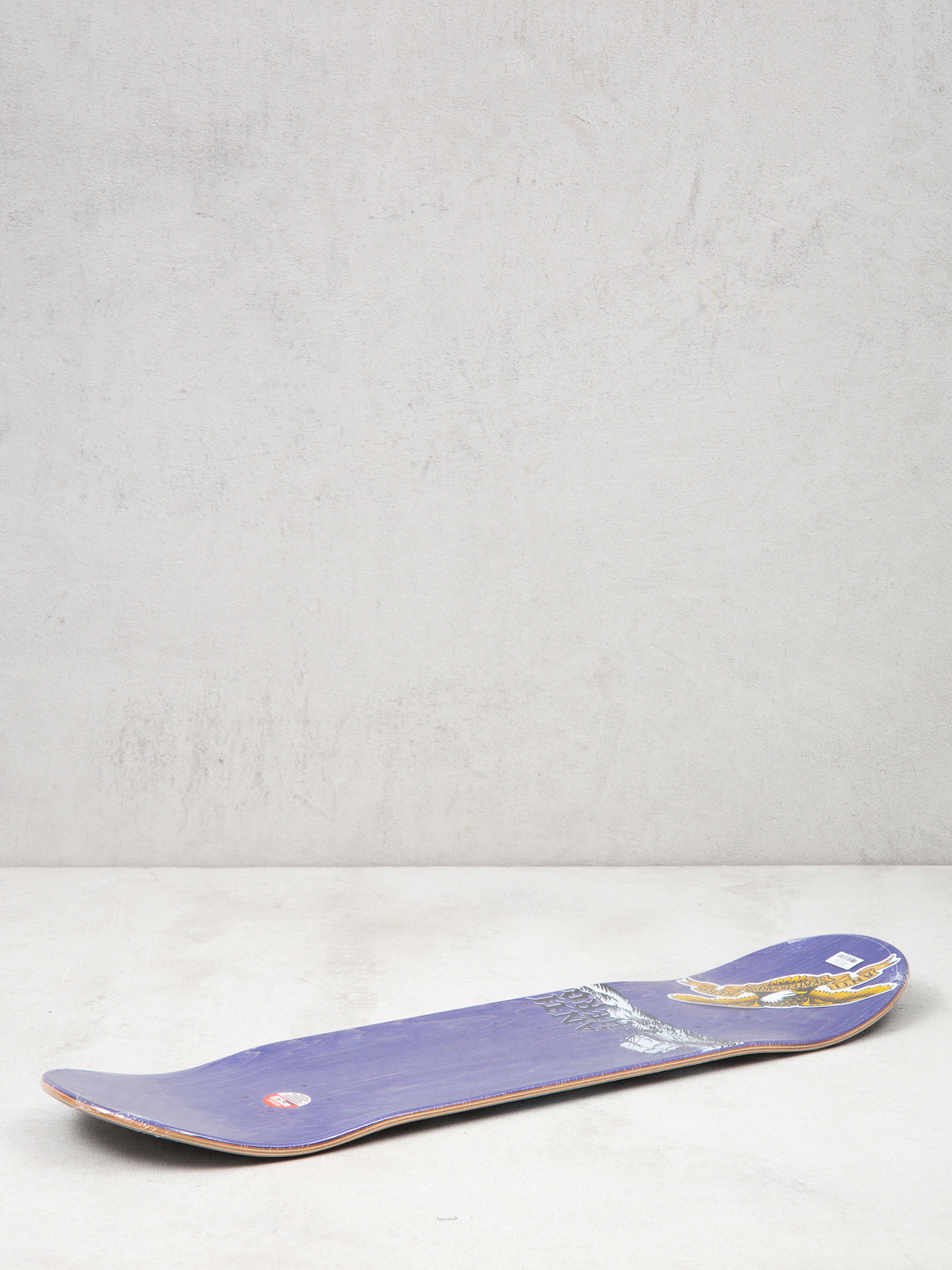 Deska Antihero Ba Wild Unkwn (black/blue)