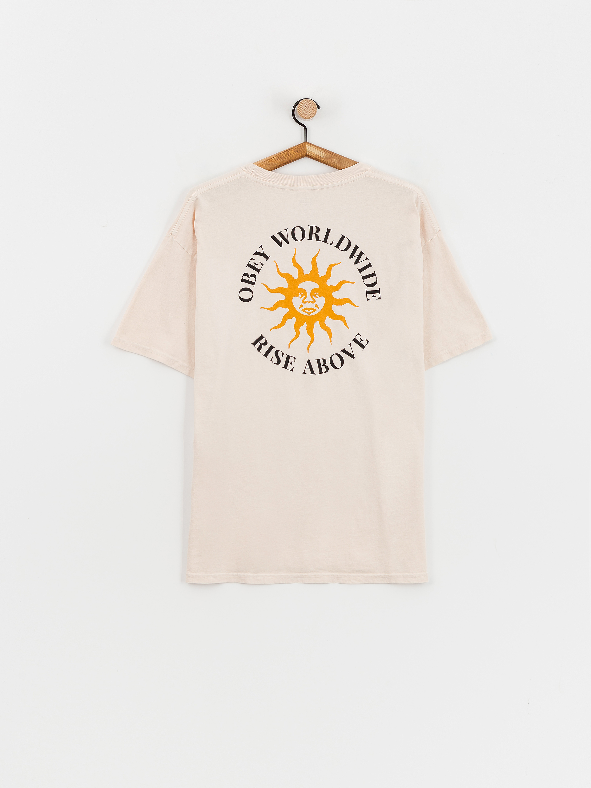 Tričko OBEY Rise