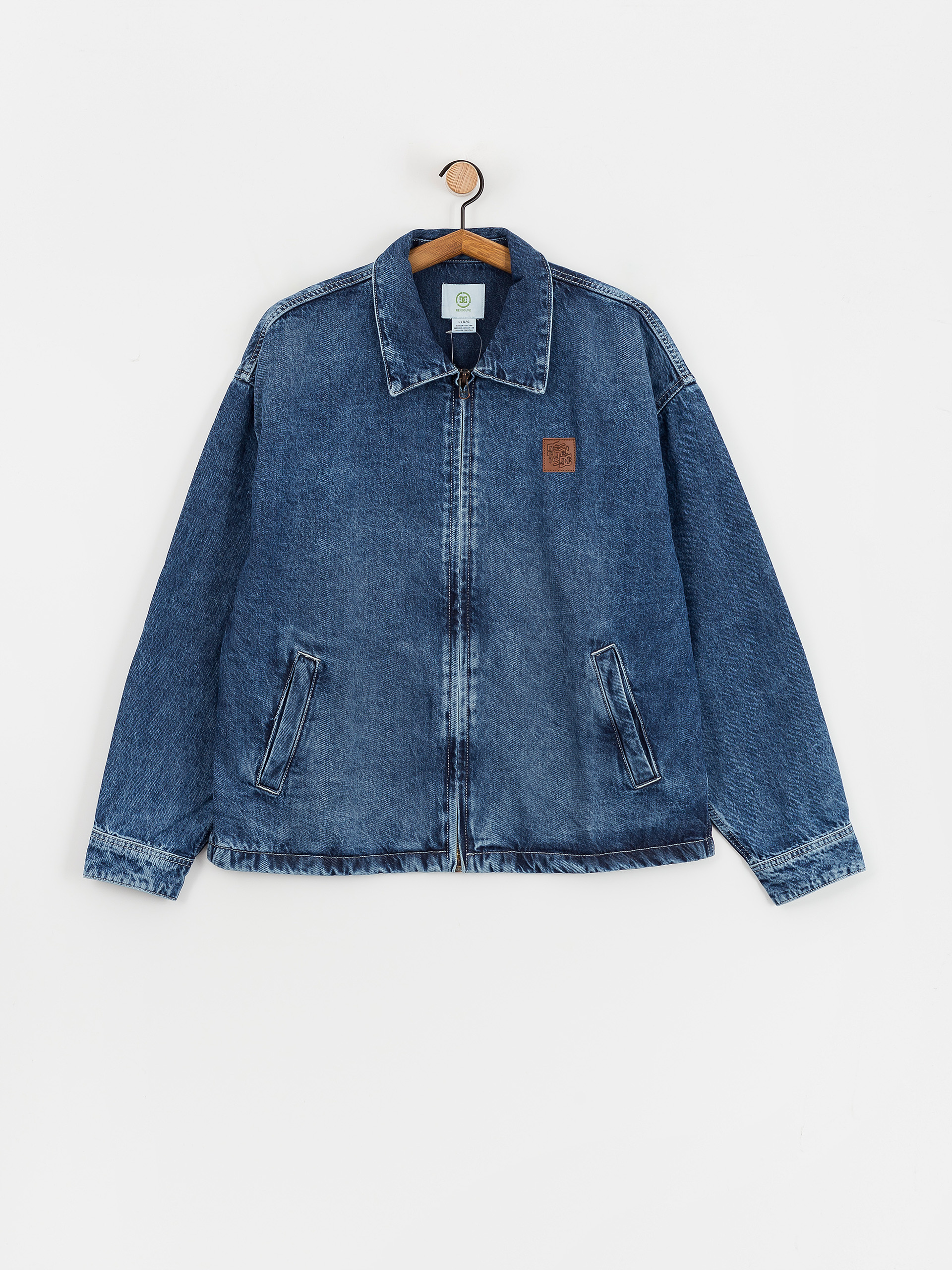 Bunda DC Rebuild (dark indigo)