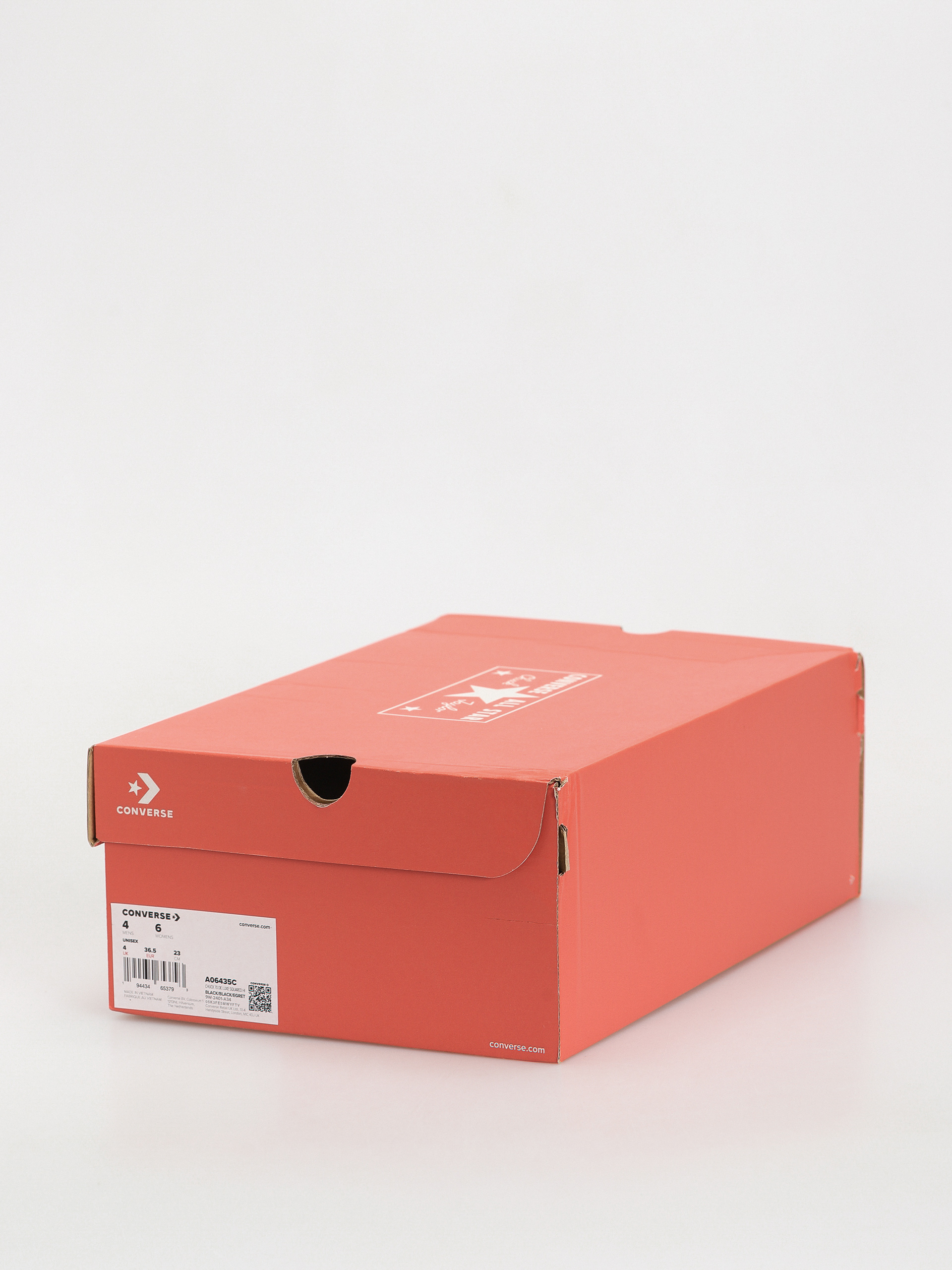 Tenisky Converse Chuck 70 De Luxe Squared Hi (black)