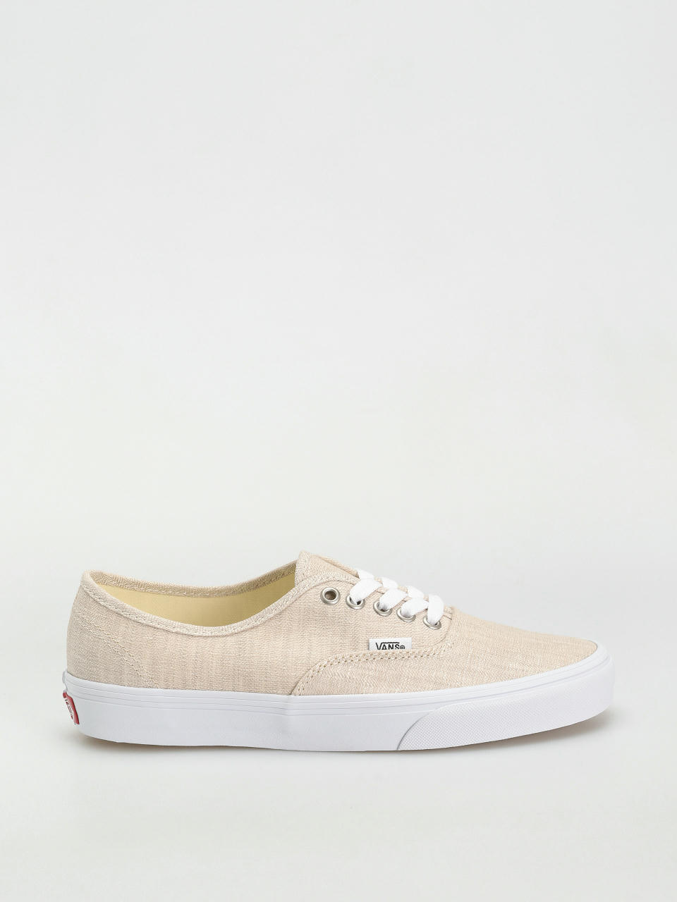 Boty Vans Authentic (summer linen egret)