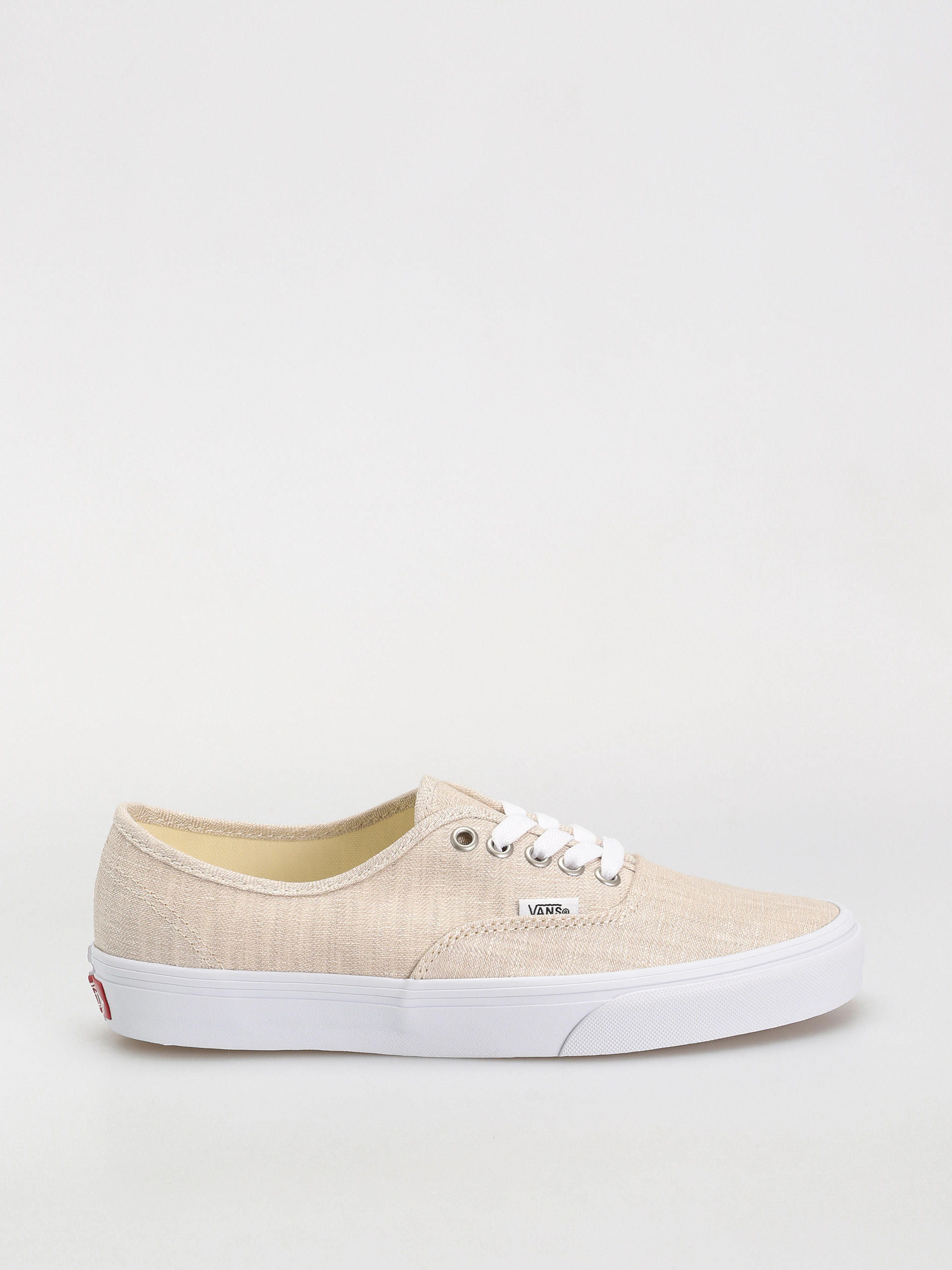 Boty Vans Authentic (summer linen egret)