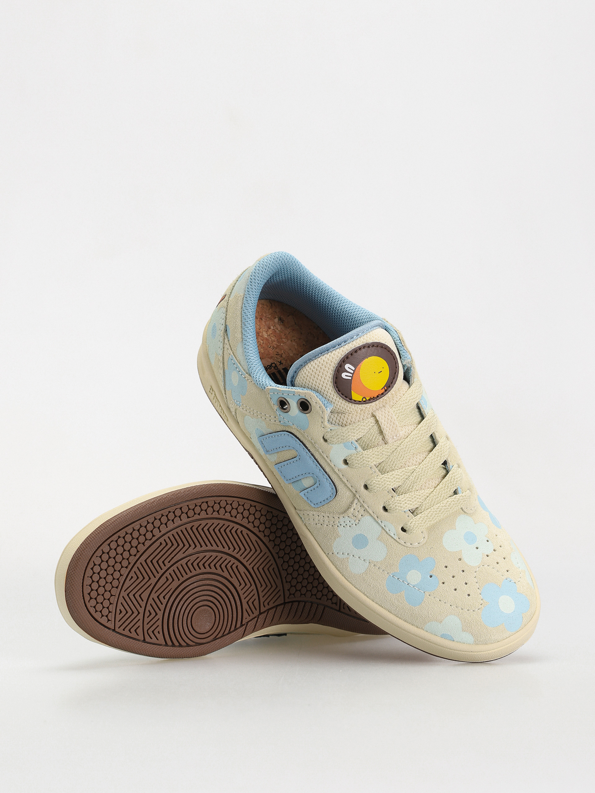 Boty Etnies Windrow X Leon Karssen (floral)