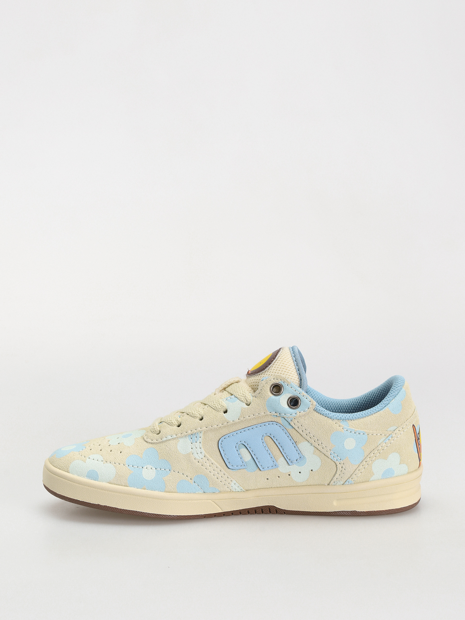 Boty Etnies Windrow X Leon Karssen (floral)