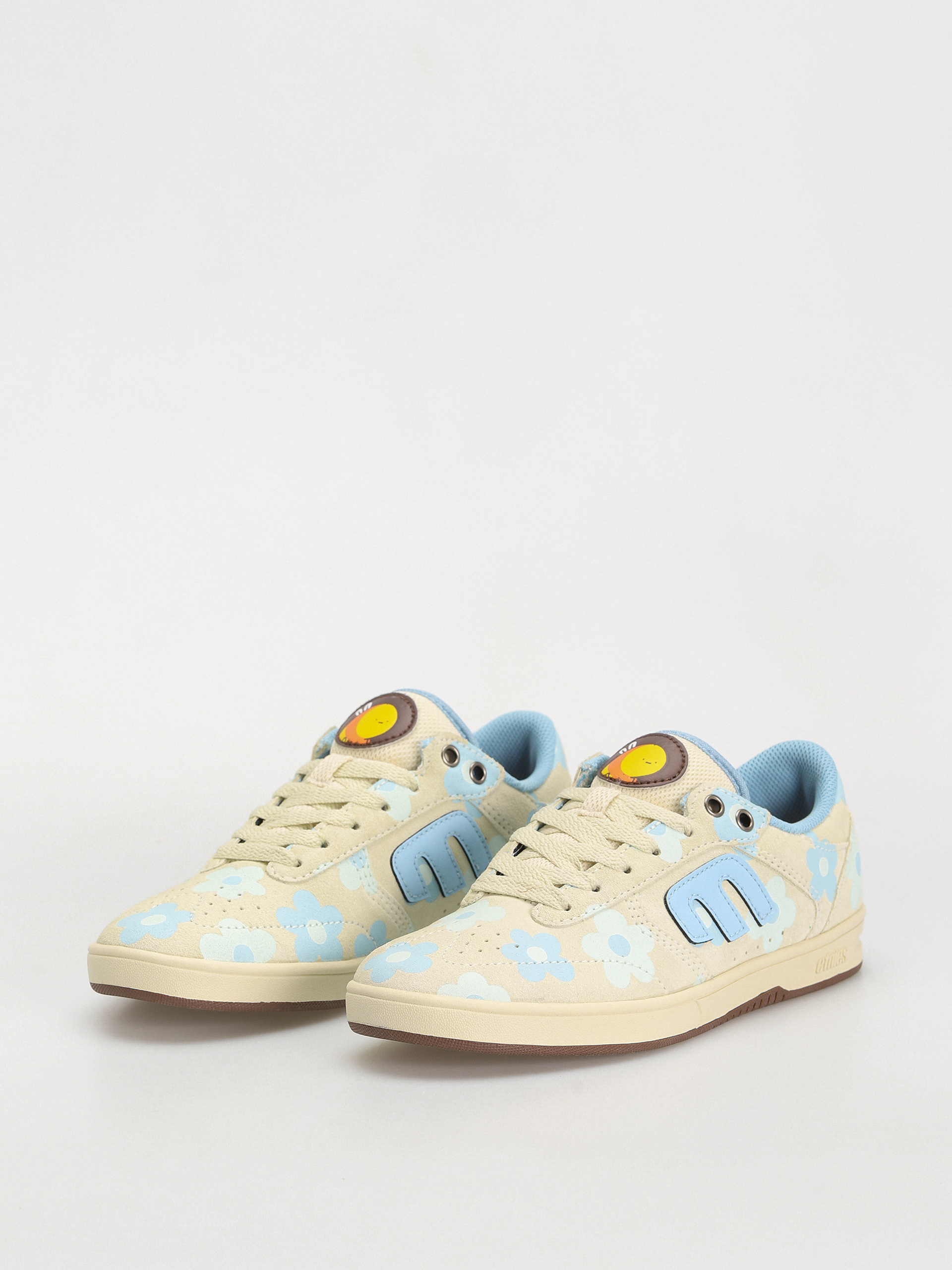 Boty Etnies Windrow X Leon Karssen (floral)