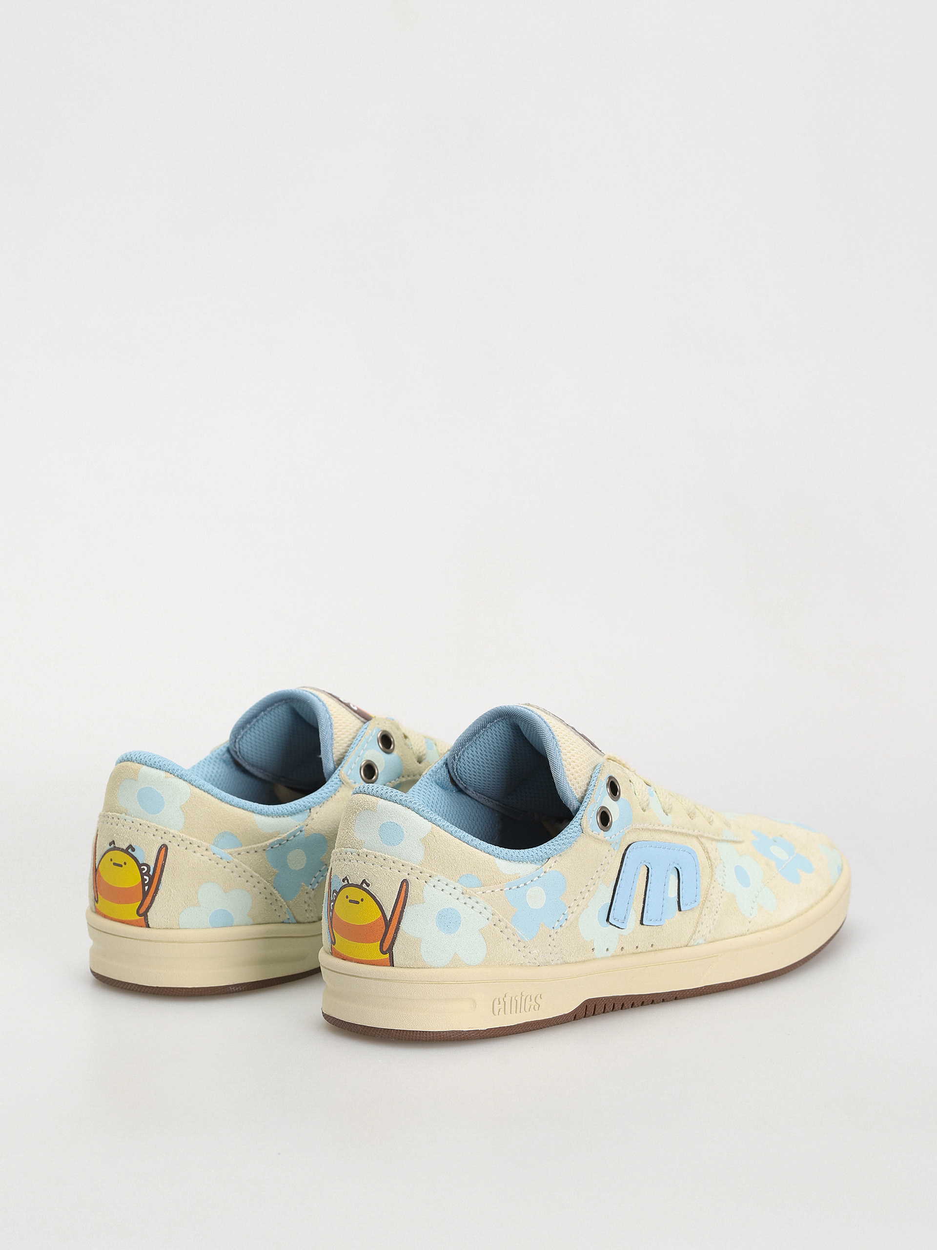 Boty Etnies Windrow X Leon Karssen (floral)