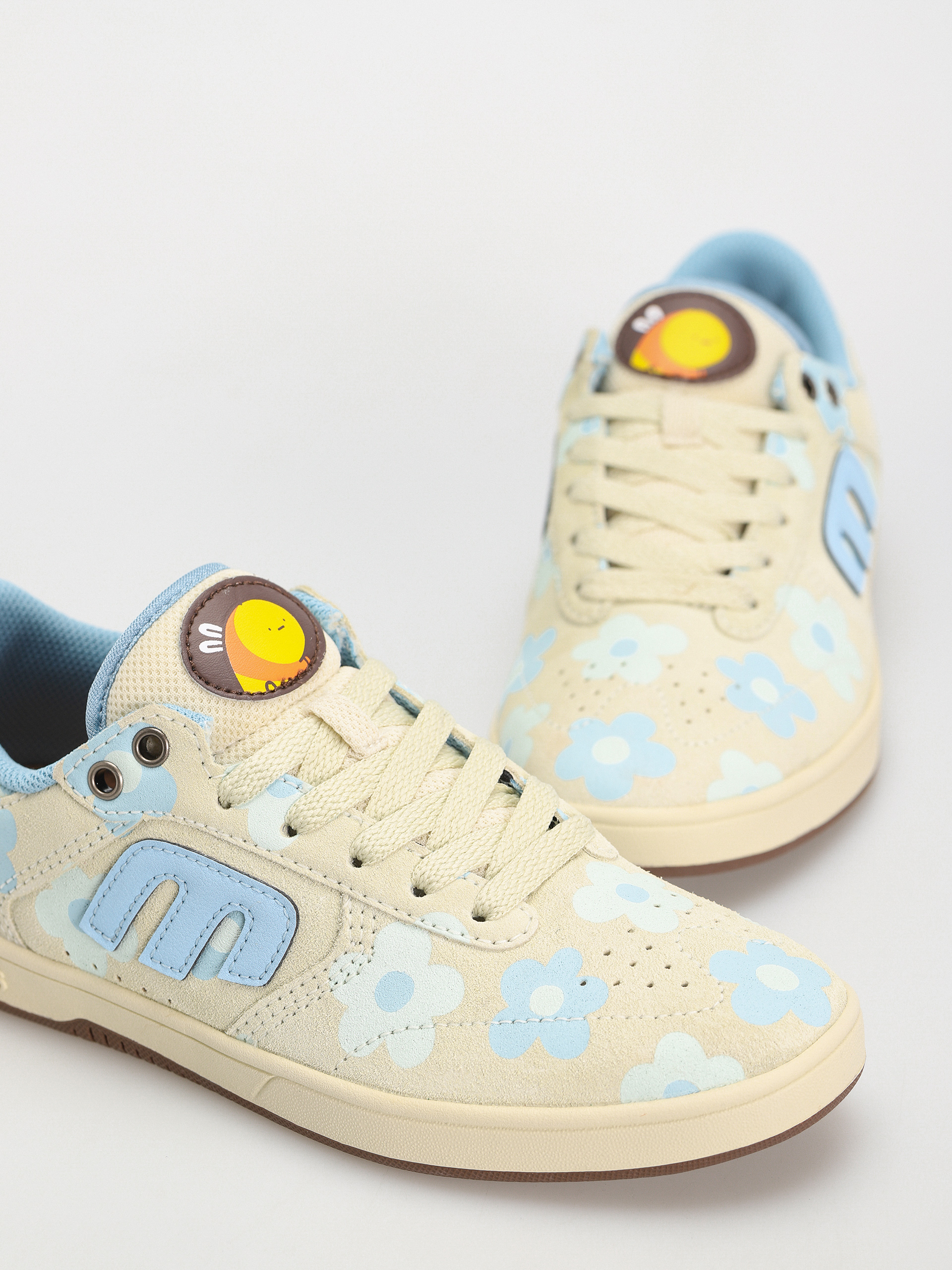 Boty Etnies Windrow X Leon Karssen (floral)