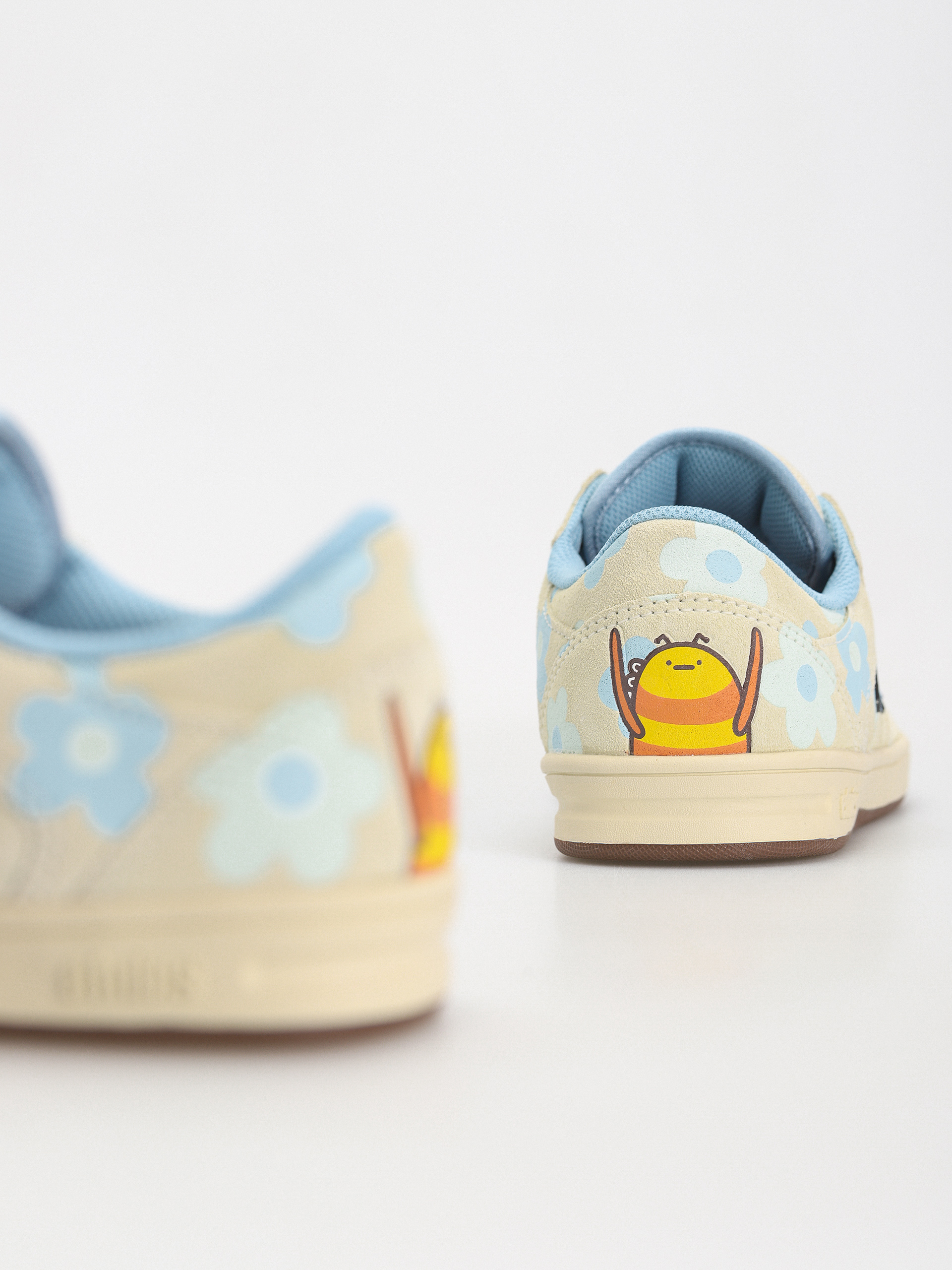 Boty Etnies Windrow X Leon Karssen (floral)