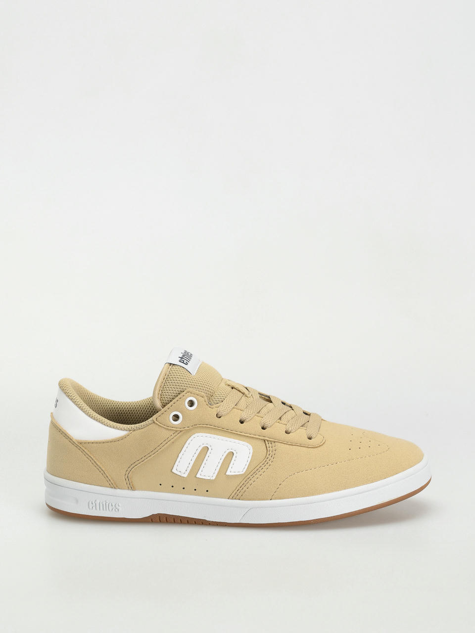 Boty Etnies Windrow (tan/white/gum)