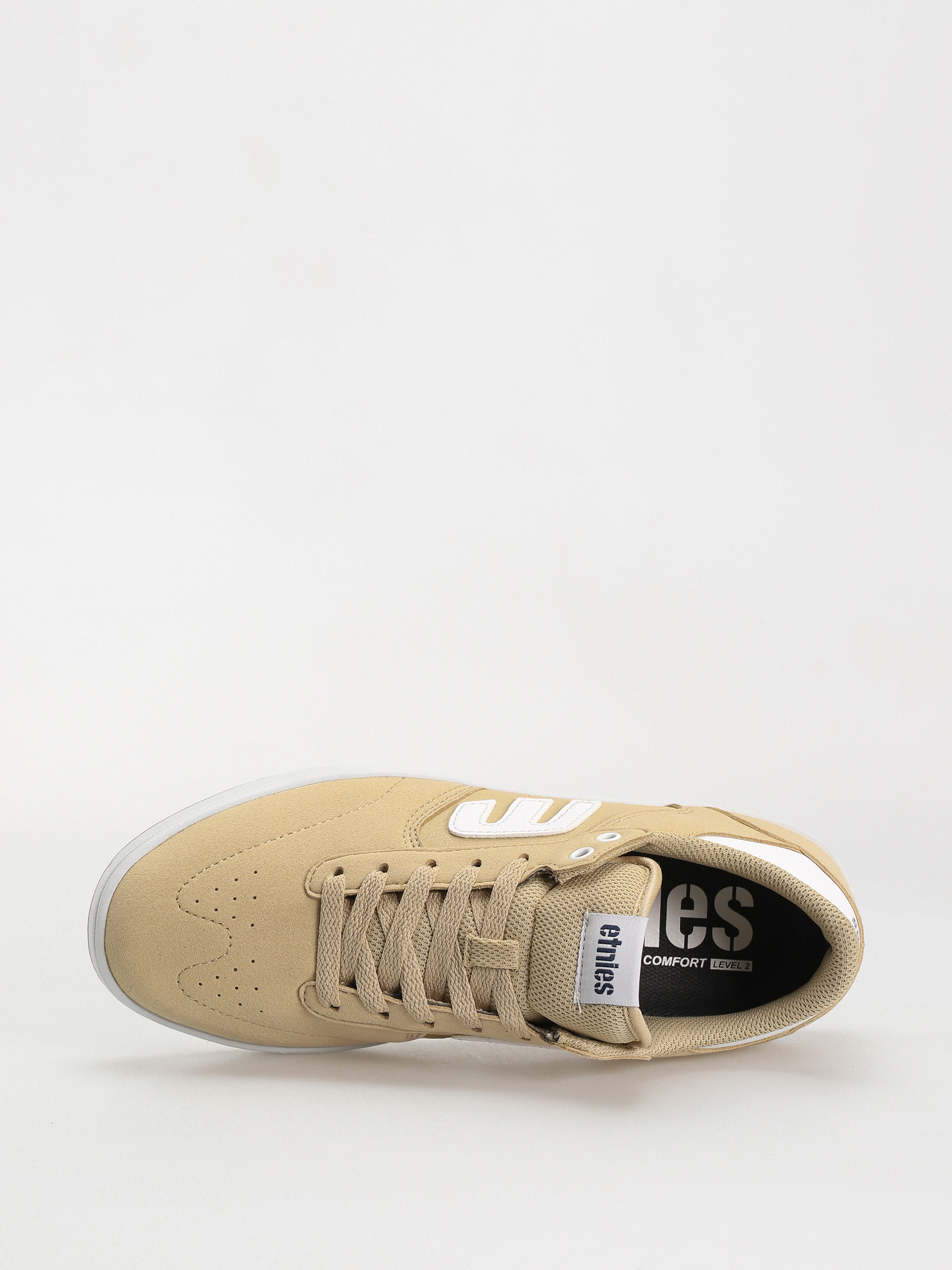 Boty Etnies Windrow (tan/white/gum)