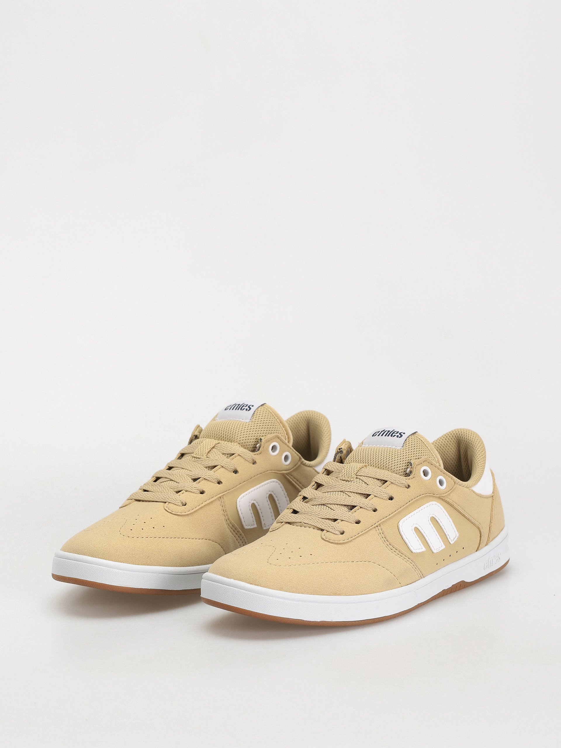 Boty Etnies Windrow (tan/white/gum)