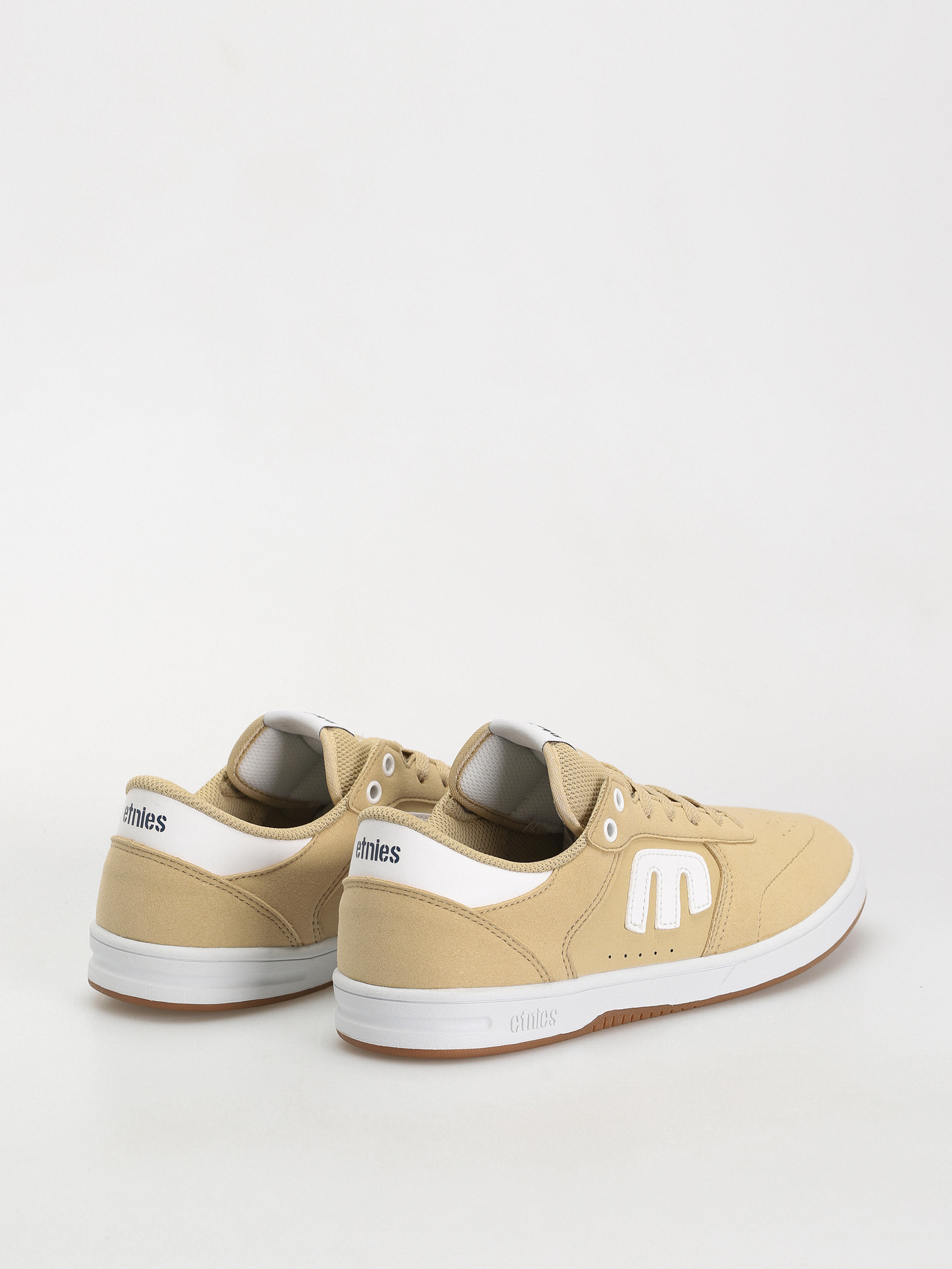 Boty Etnies Windrow (tan/white/gum)