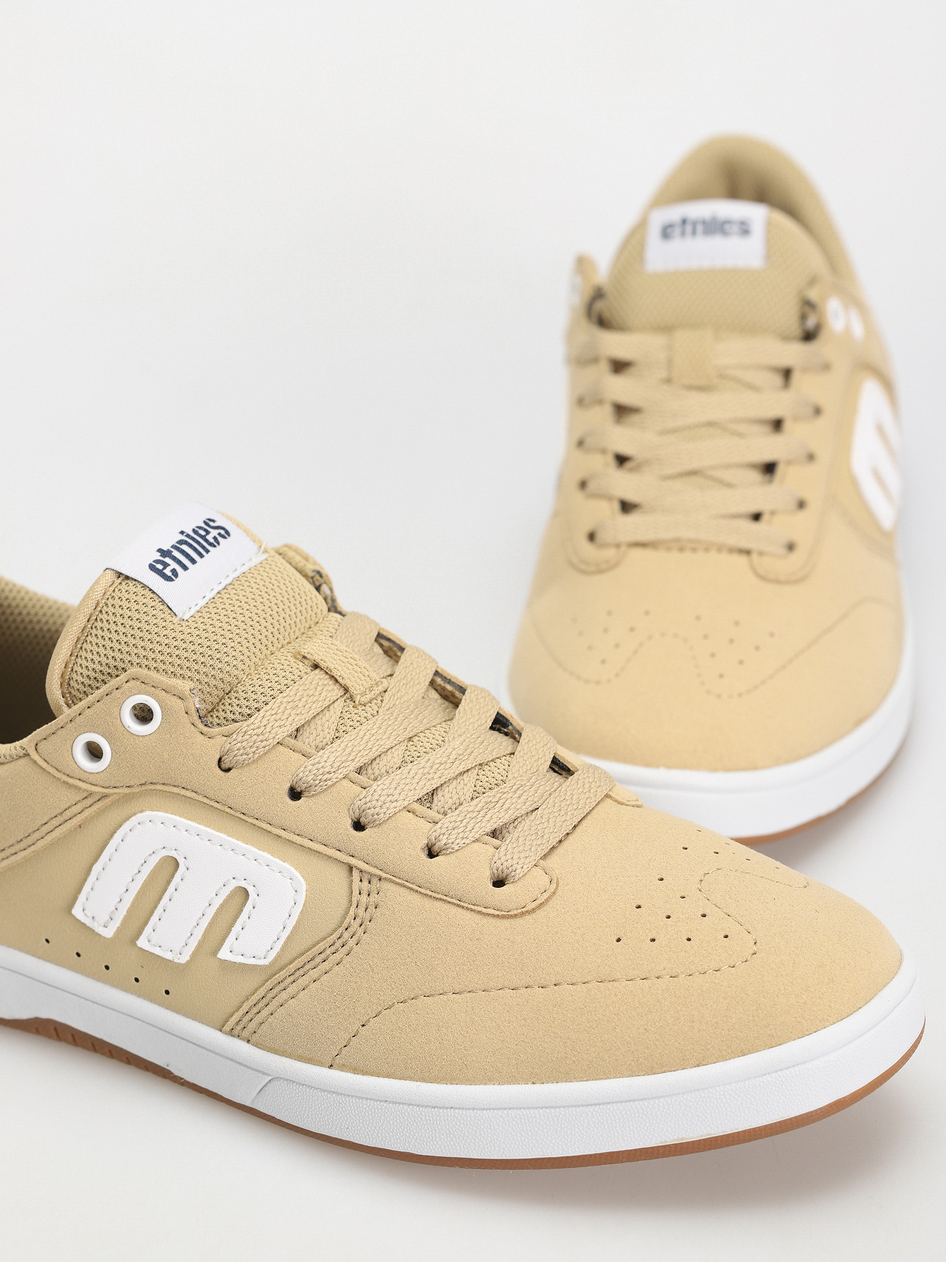 Boty Etnies Windrow (tan/white/gum)