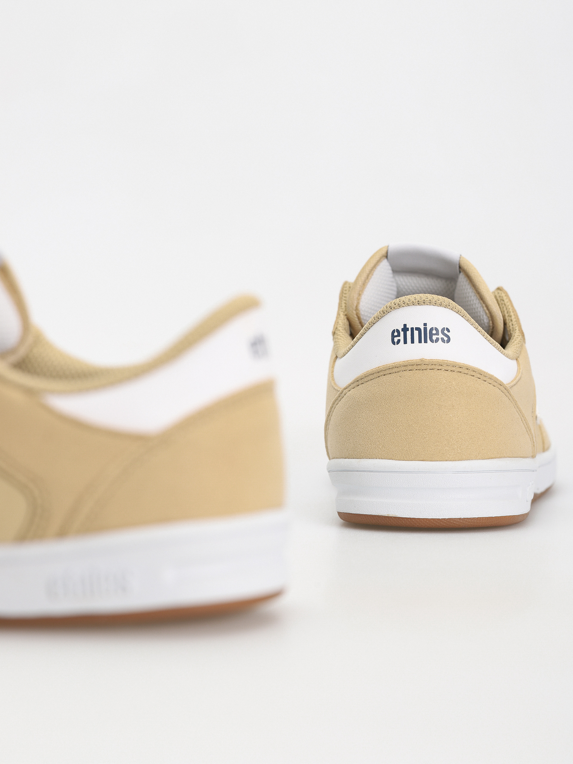 Boty Etnies Windrow (tan/white/gum)