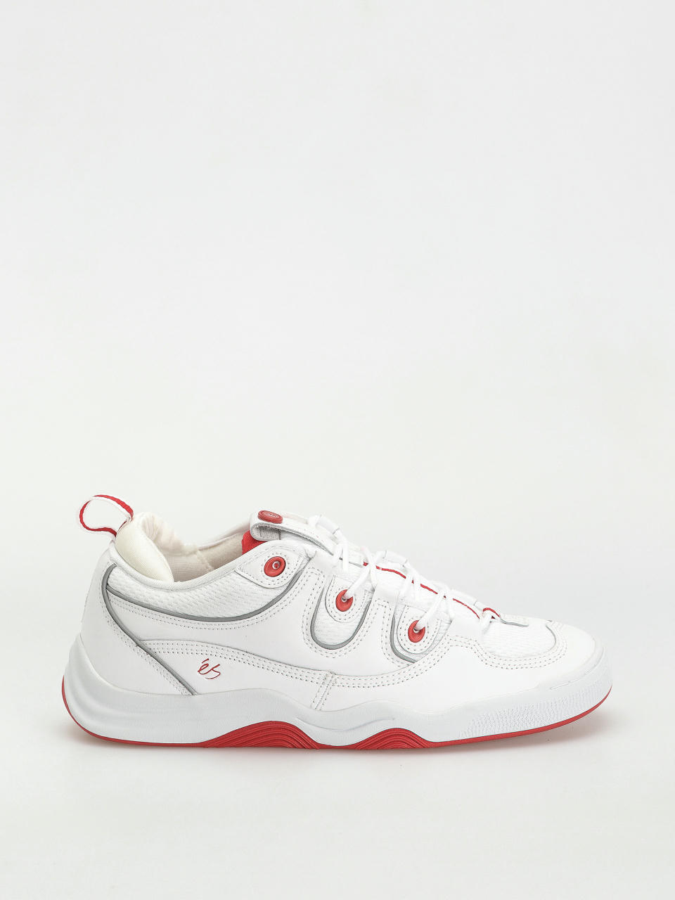 Boty eS Two Nine 8 (white/red)