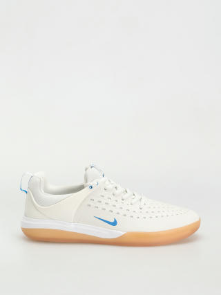 Boty Nike SB Zoom Nyjah 3 (summit white/photo blue summit white)