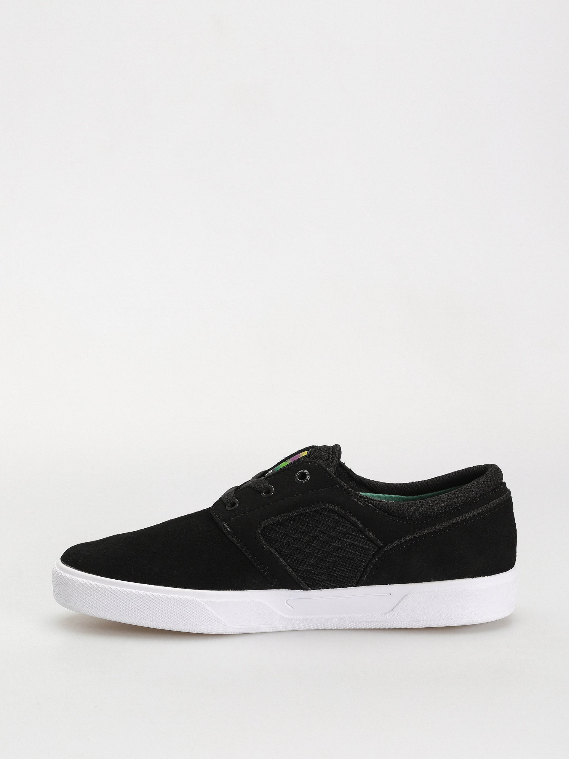 Boty Emerica Figgy G6 (black/white/gold)