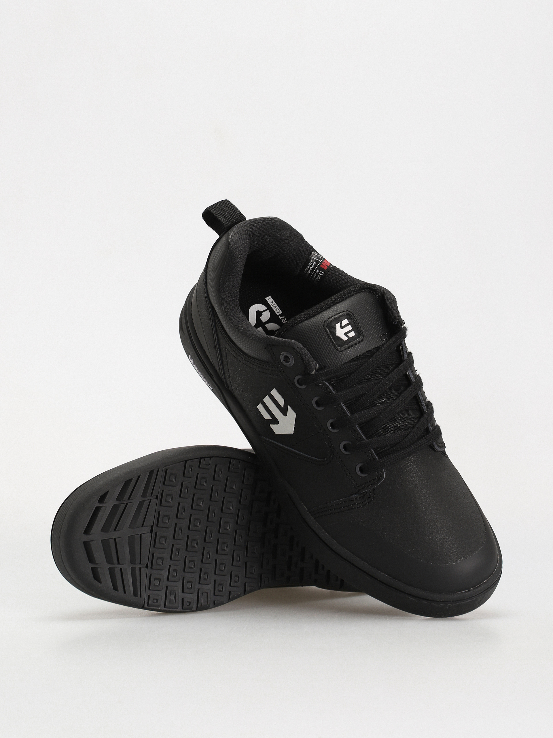 Boty Etnies Camber Michelin (black/white)