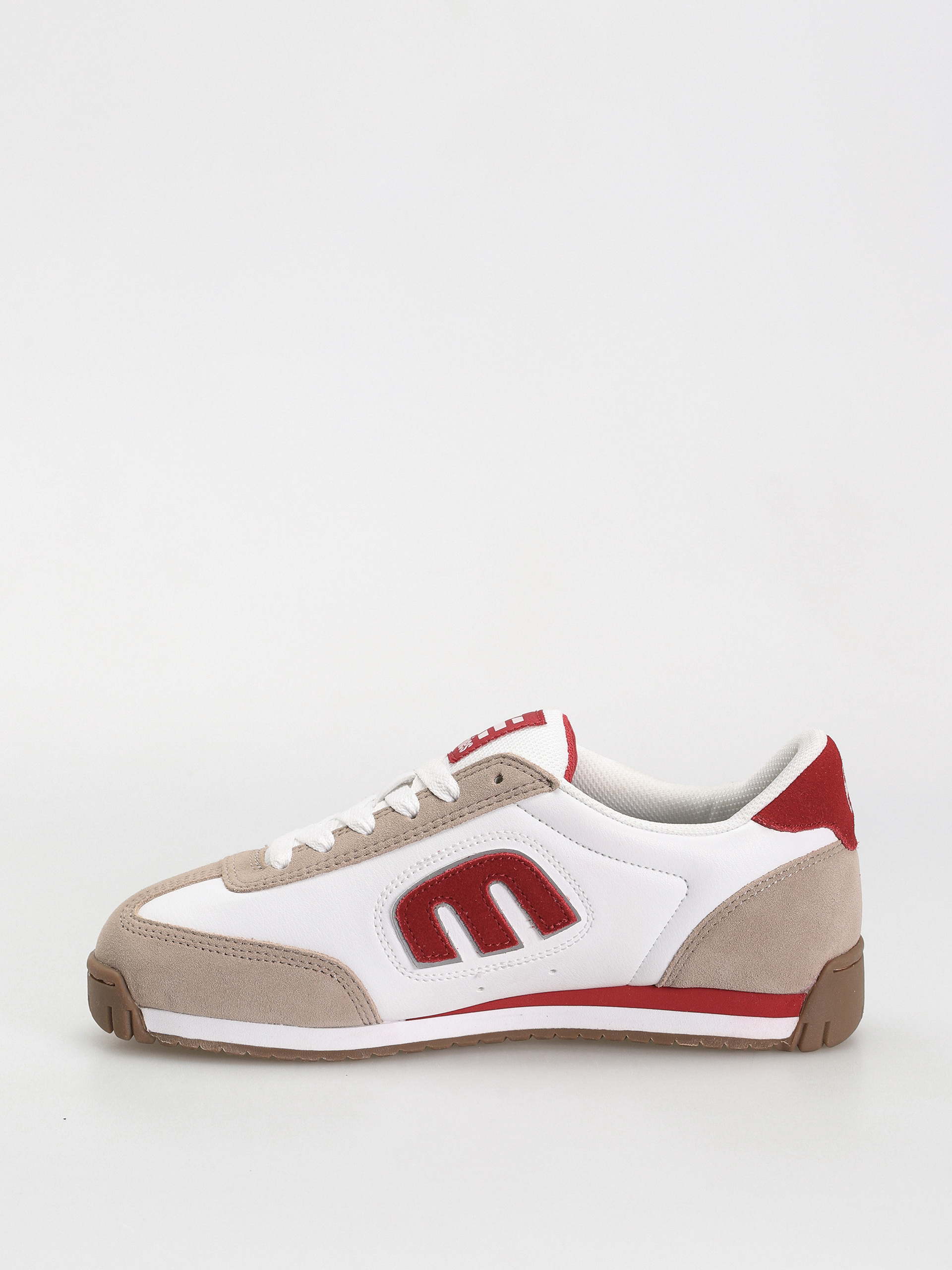 Boty Etnies Lo Cut II Ls (grey/red/white)