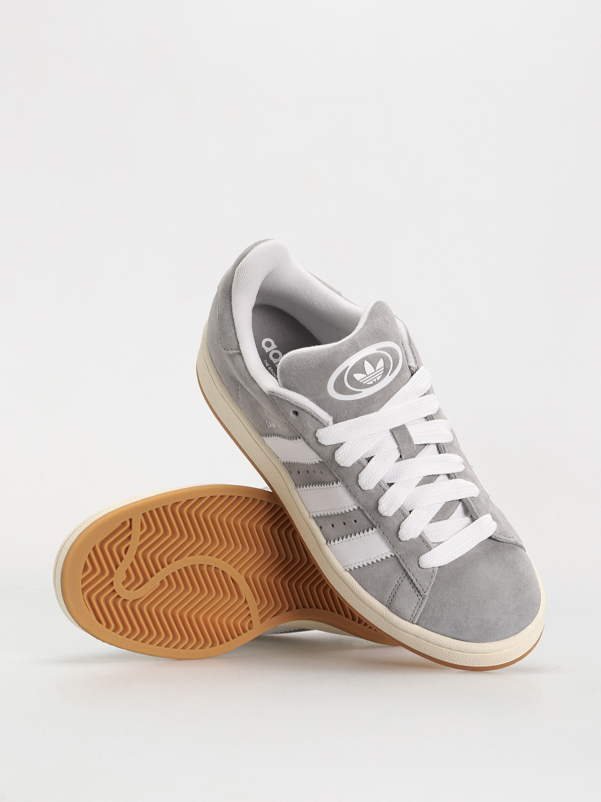 Boty adidas Campus 00s (grethr/ftwwht/owhite)