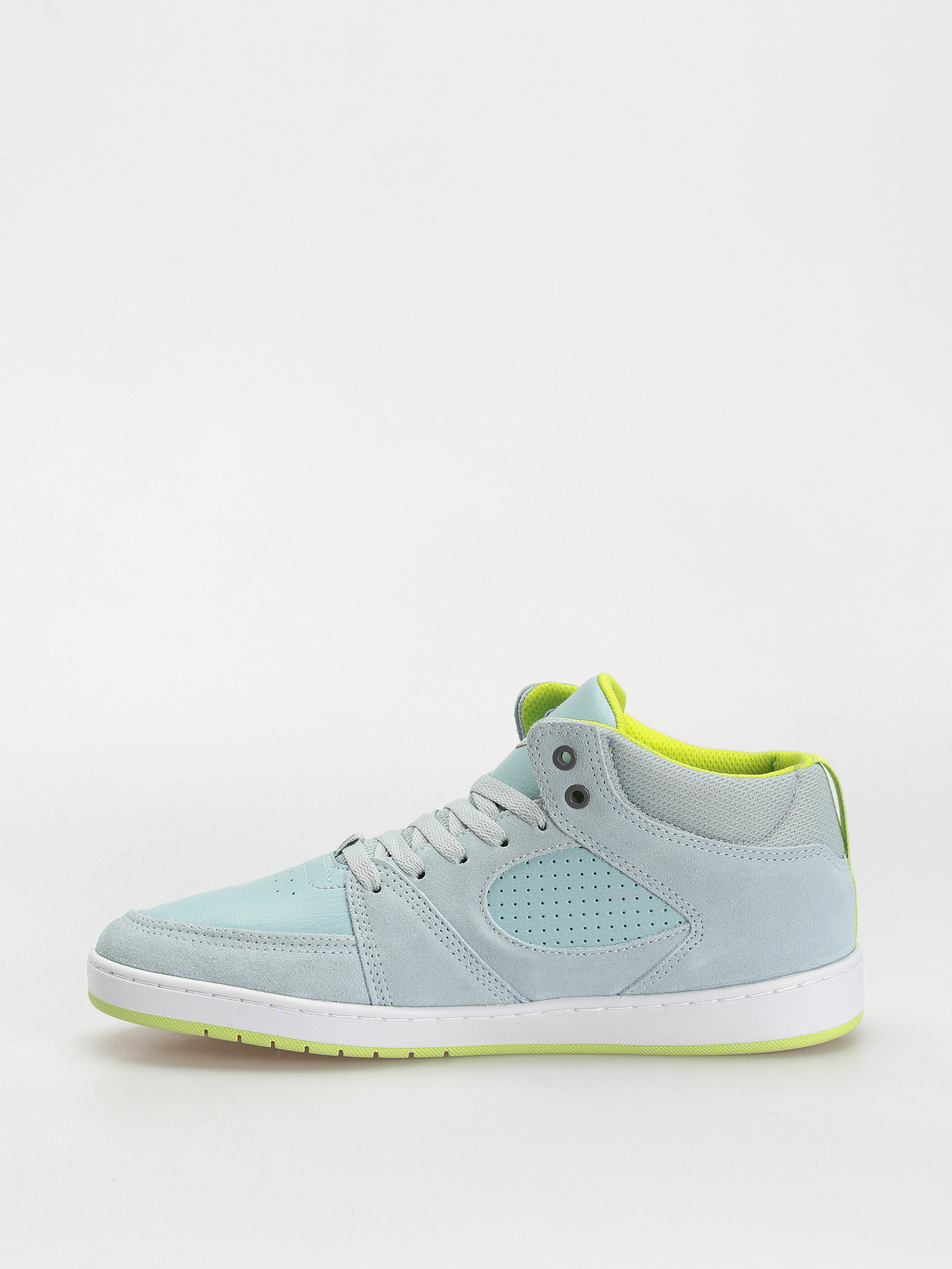 Boty eS Accel Slim Mid (blue/grey/white)