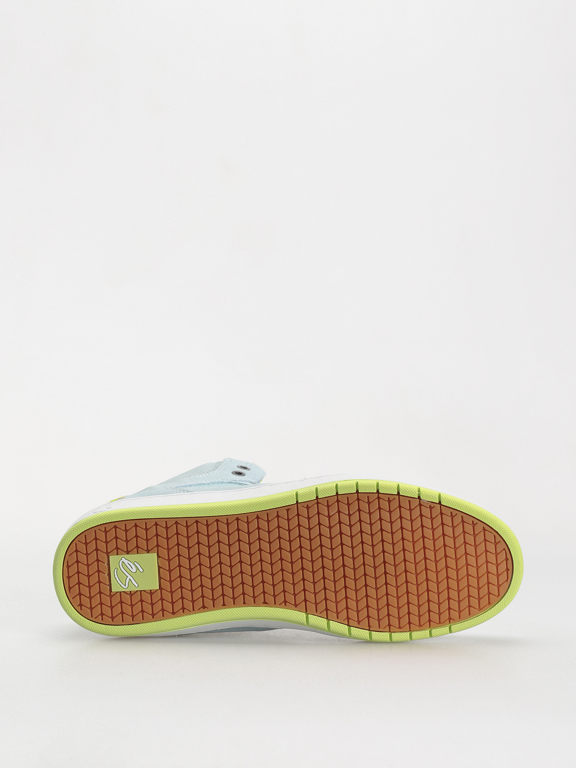 Boty eS Accel Slim Mid (blue/grey/white)