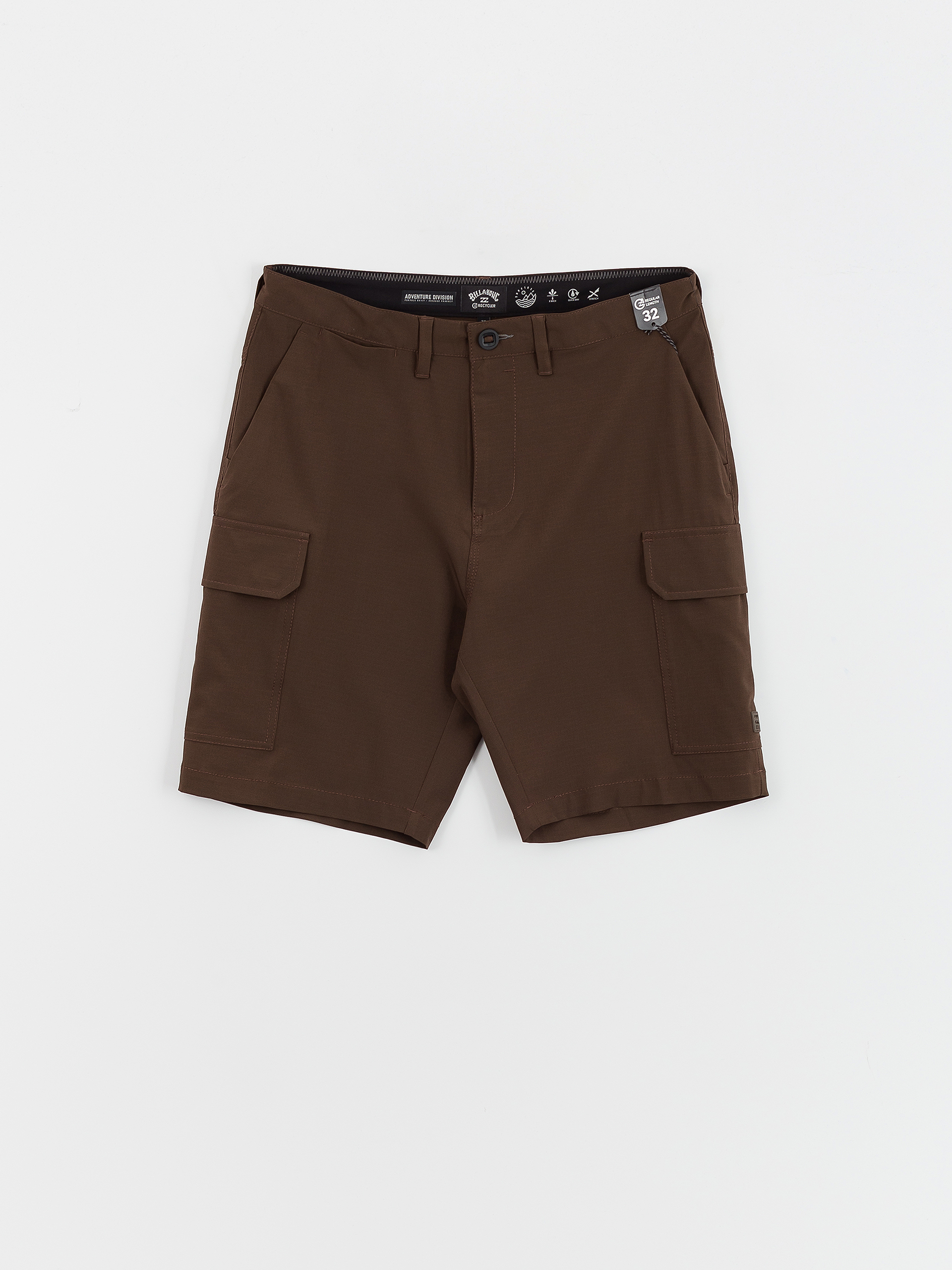 Kraťasy Billabong Surftrek (coffee bean)