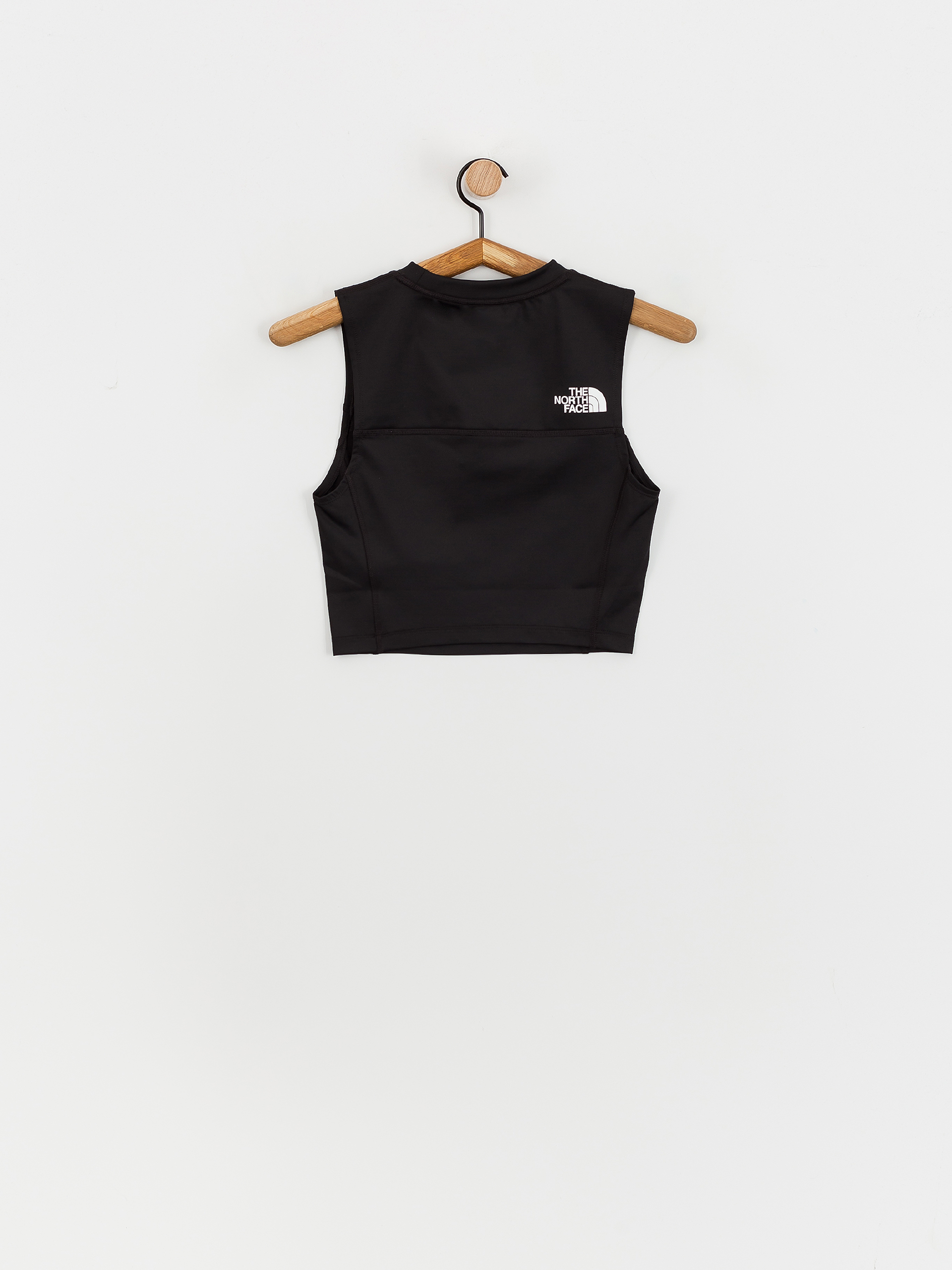 Tričko The North Face Poly Knit Extreme Wmn (tnf black)