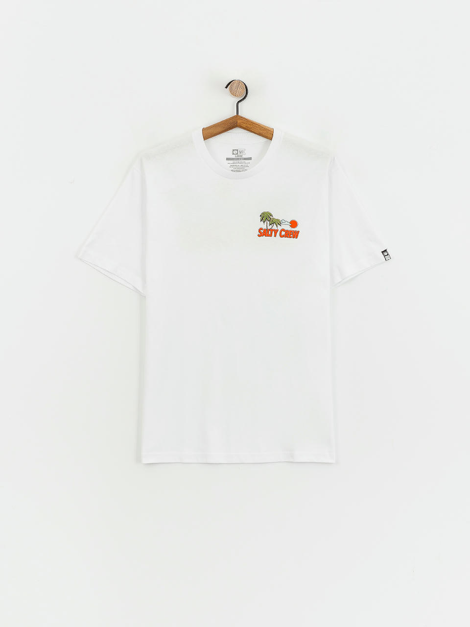 Tričko Salty Crew Tropicali Standard (white)