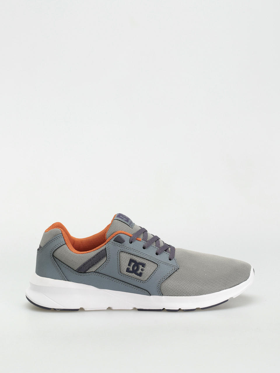 Boty DC Skyline (grey/blue/grey)