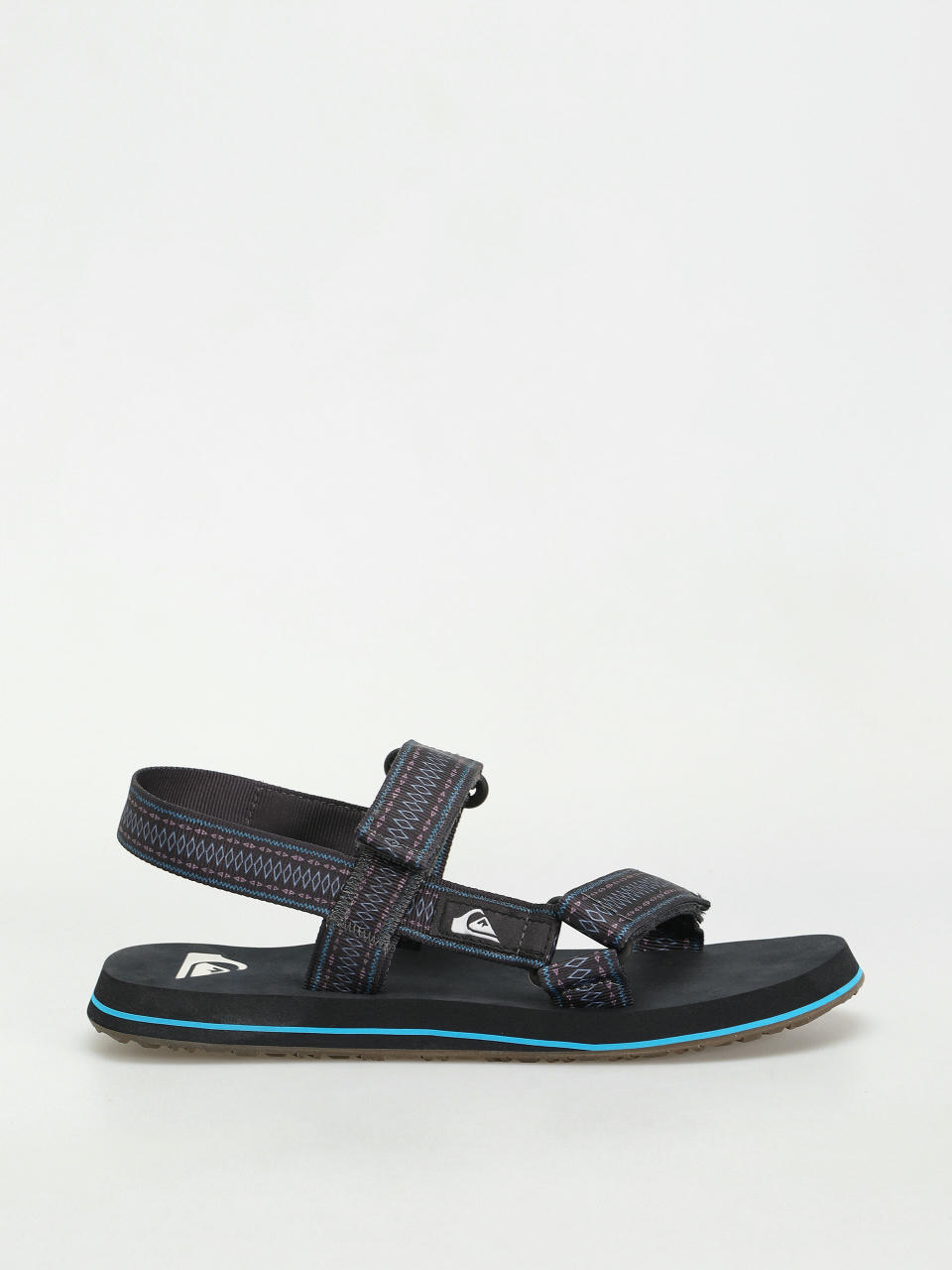 Sandaly Quiksilver Monkey Caged Ii Rf (black 3)