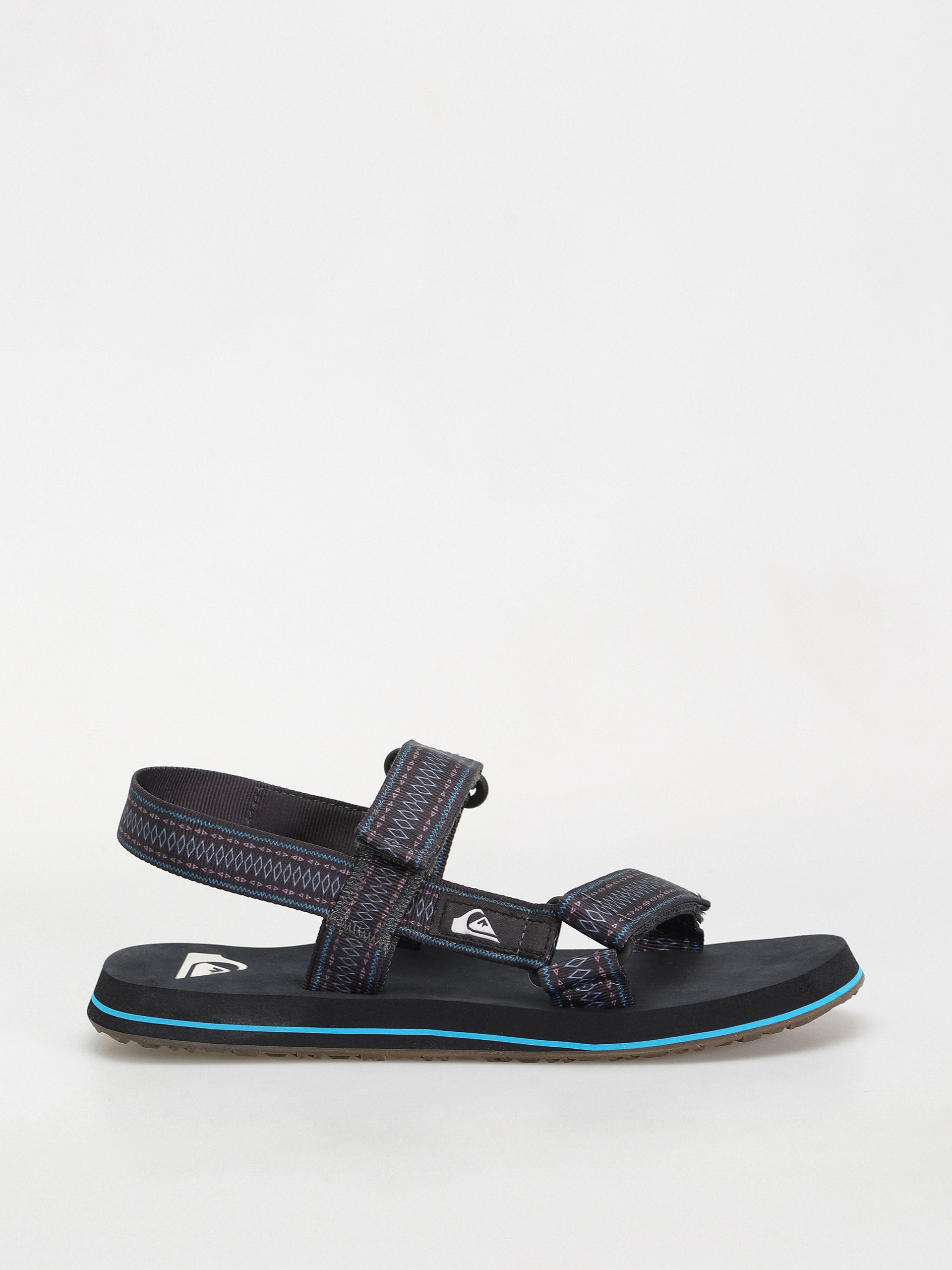 Sandaly Quiksilver Monkey Caged Ii Rf (black 3)