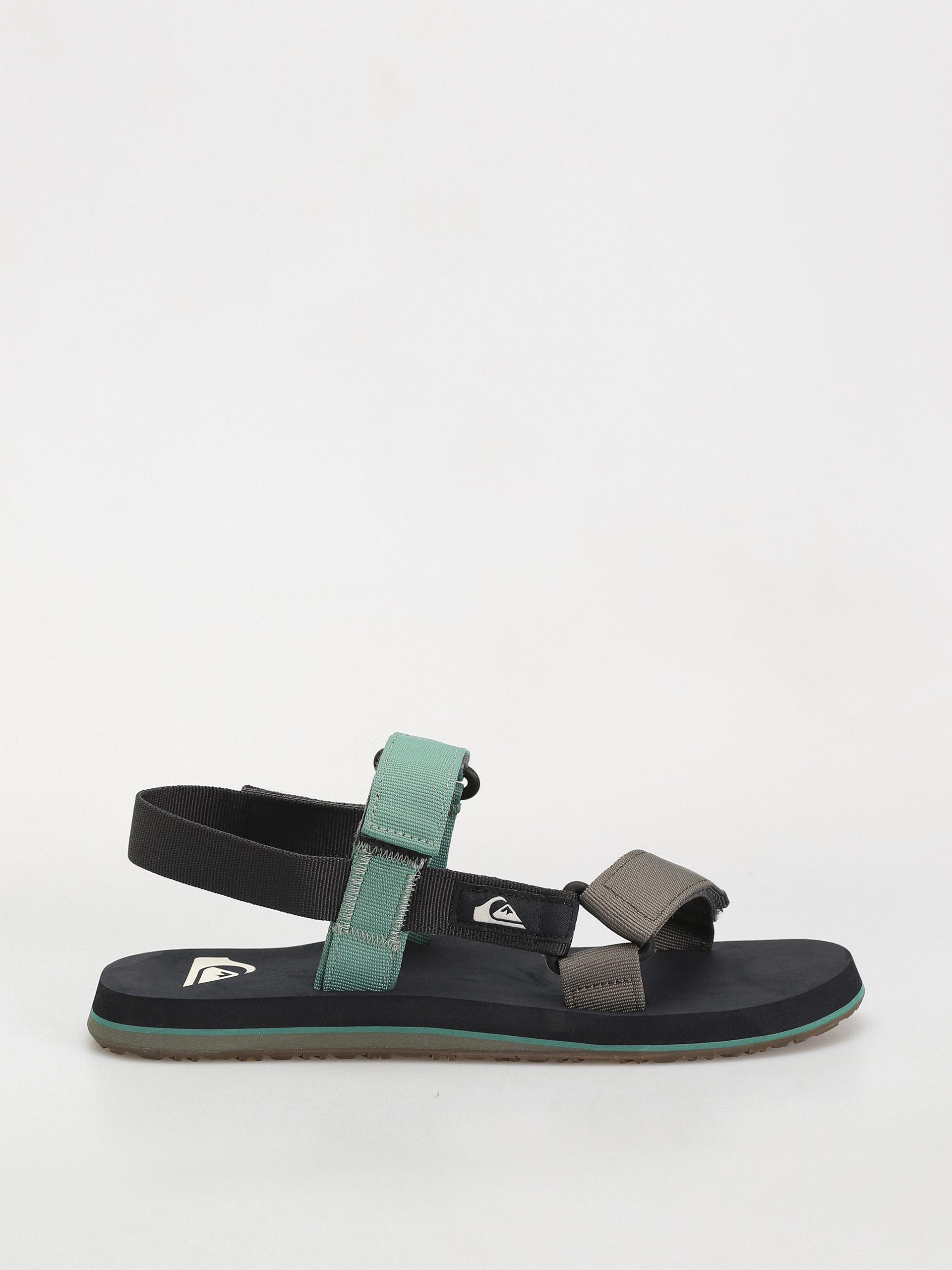 Sandaly Quiksilver Monkey Caged Ii Rf (green 2)