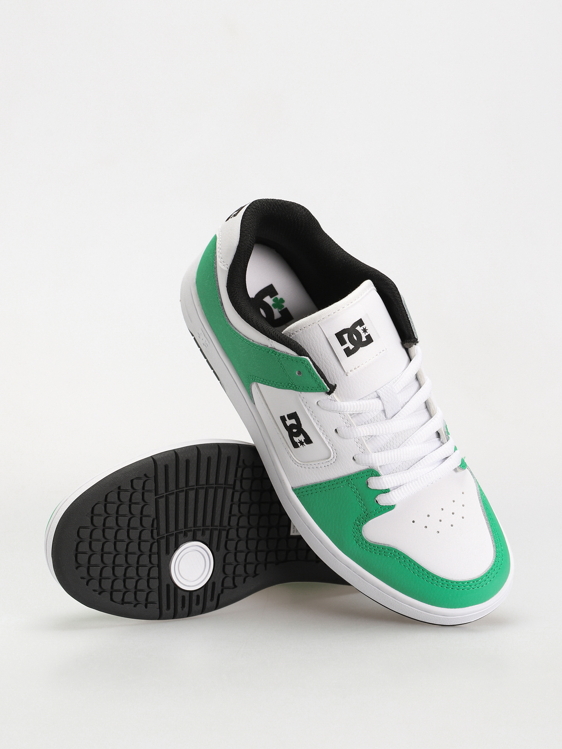 Boty DC Manteca 4 (green/white/yellow)