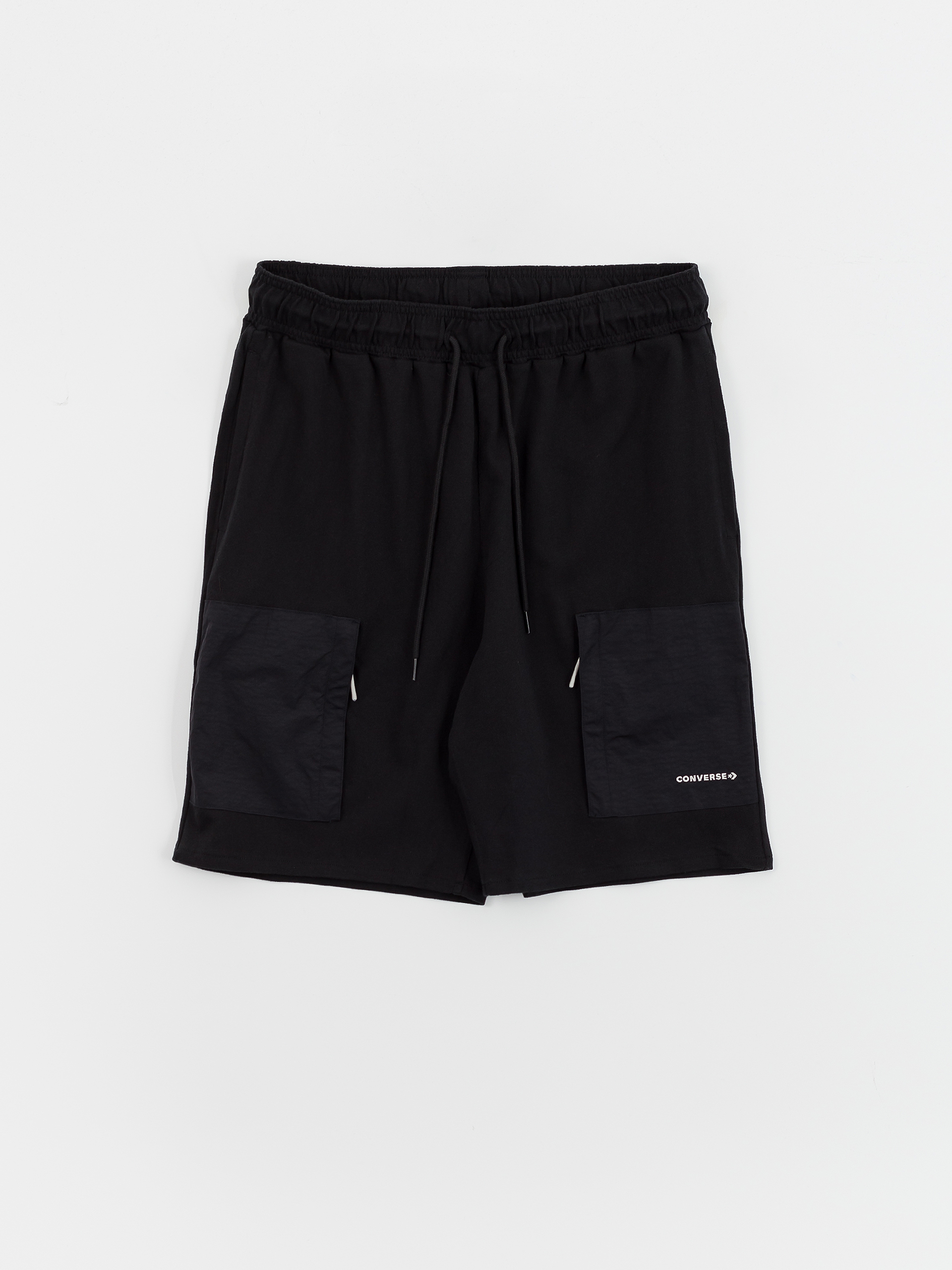 Kraťasy Converse Wordmark (black)