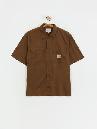 Košile Carhartt WIP Craft SS (lumber)