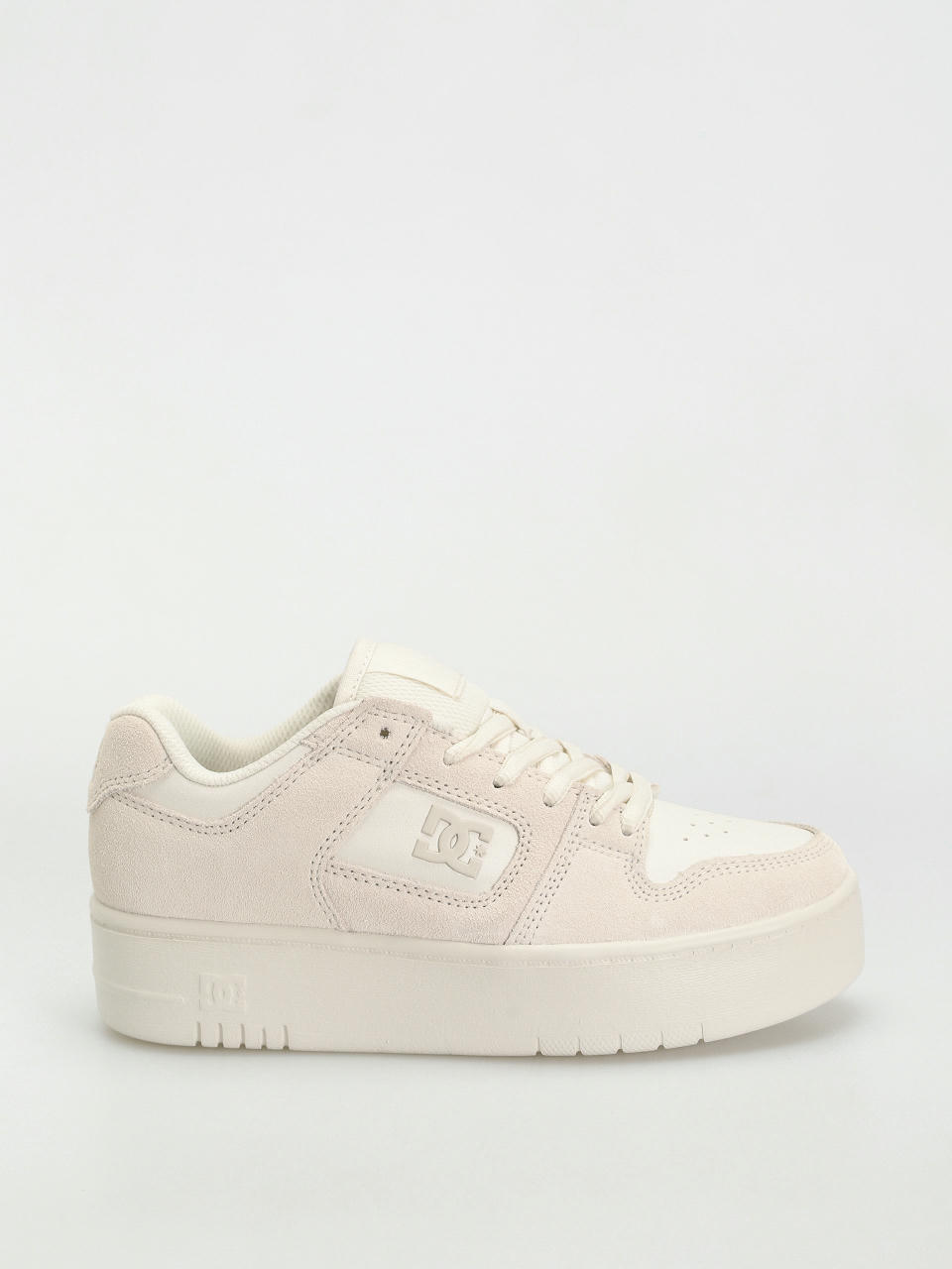 Boty DC Manteca 4 Platform Wmn (off white)